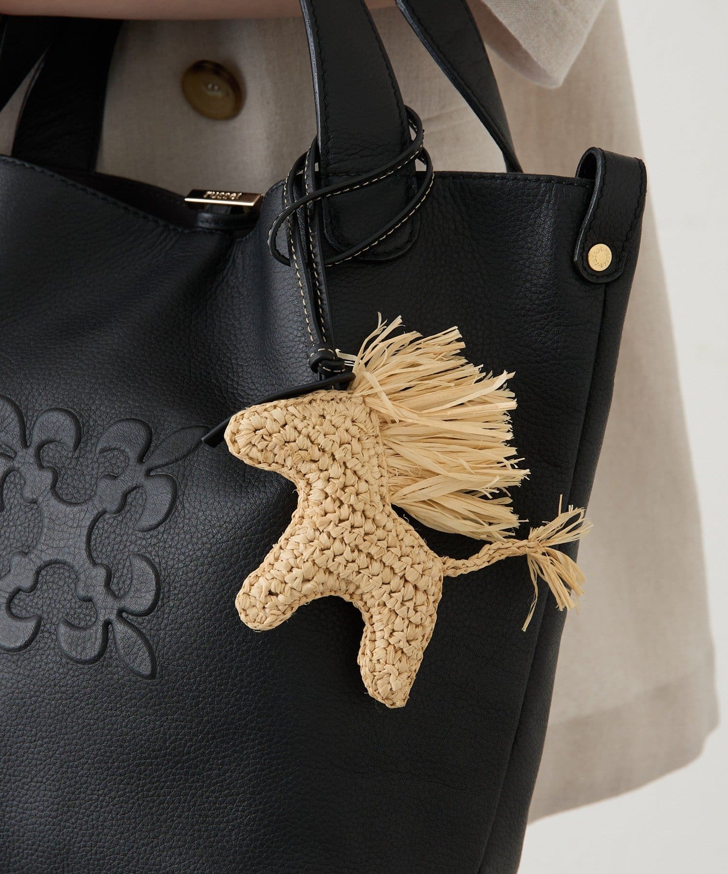 russet(ラシット) ［4/29(水) 0:00～予約スタート］インドラフィアチャーム