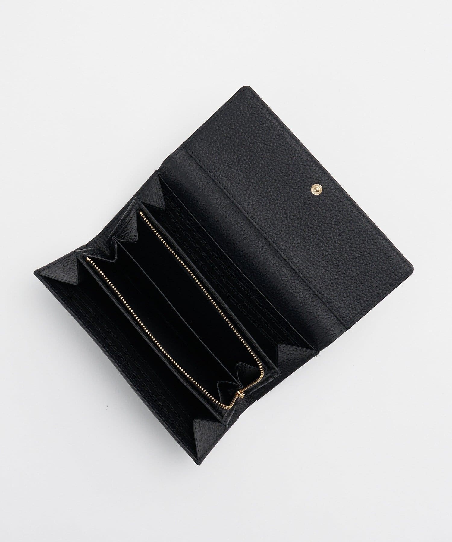 russet(ラシット) サークルプレートロングウォレット