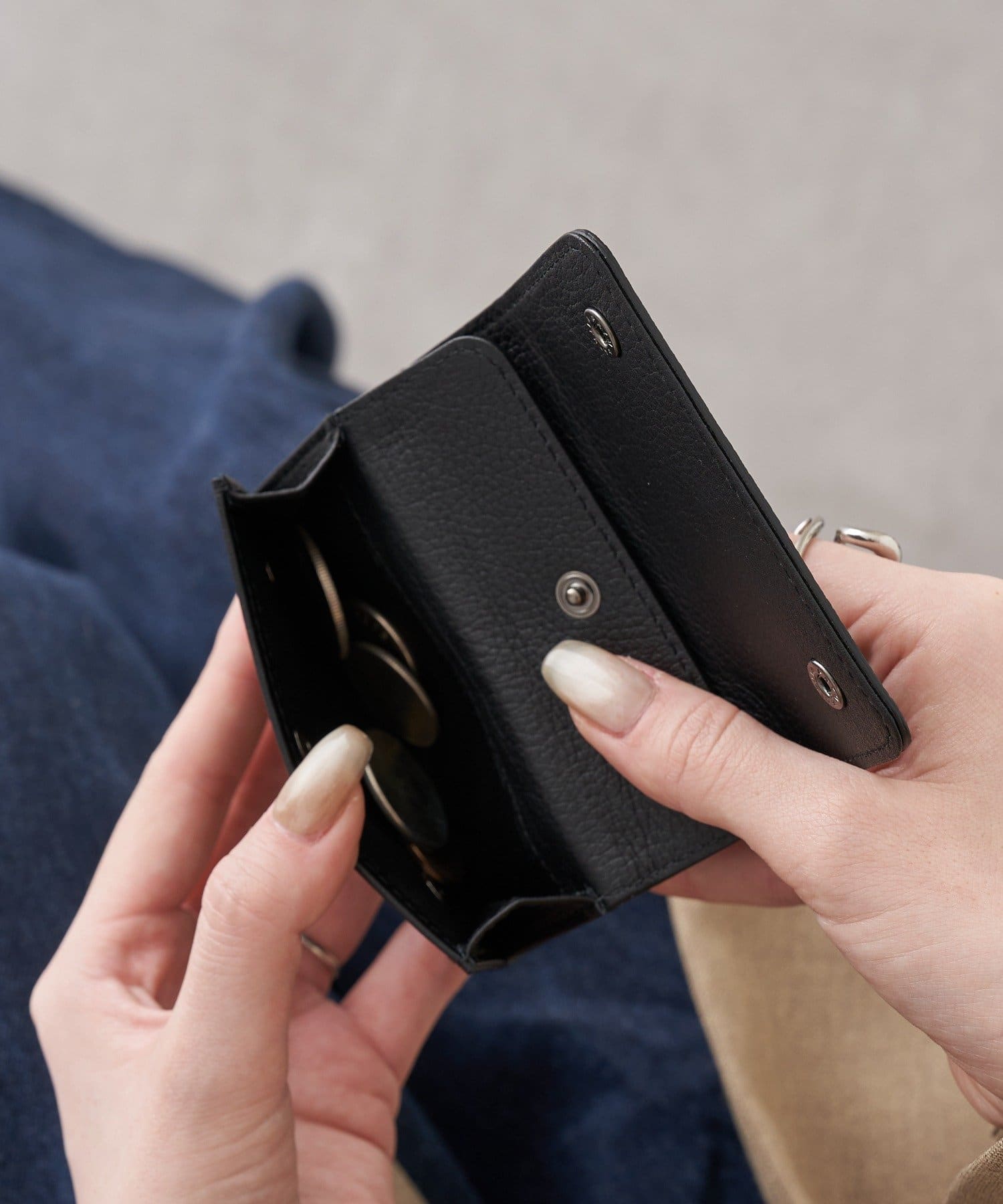 russet(ラシット) シンプルプラスカードケース