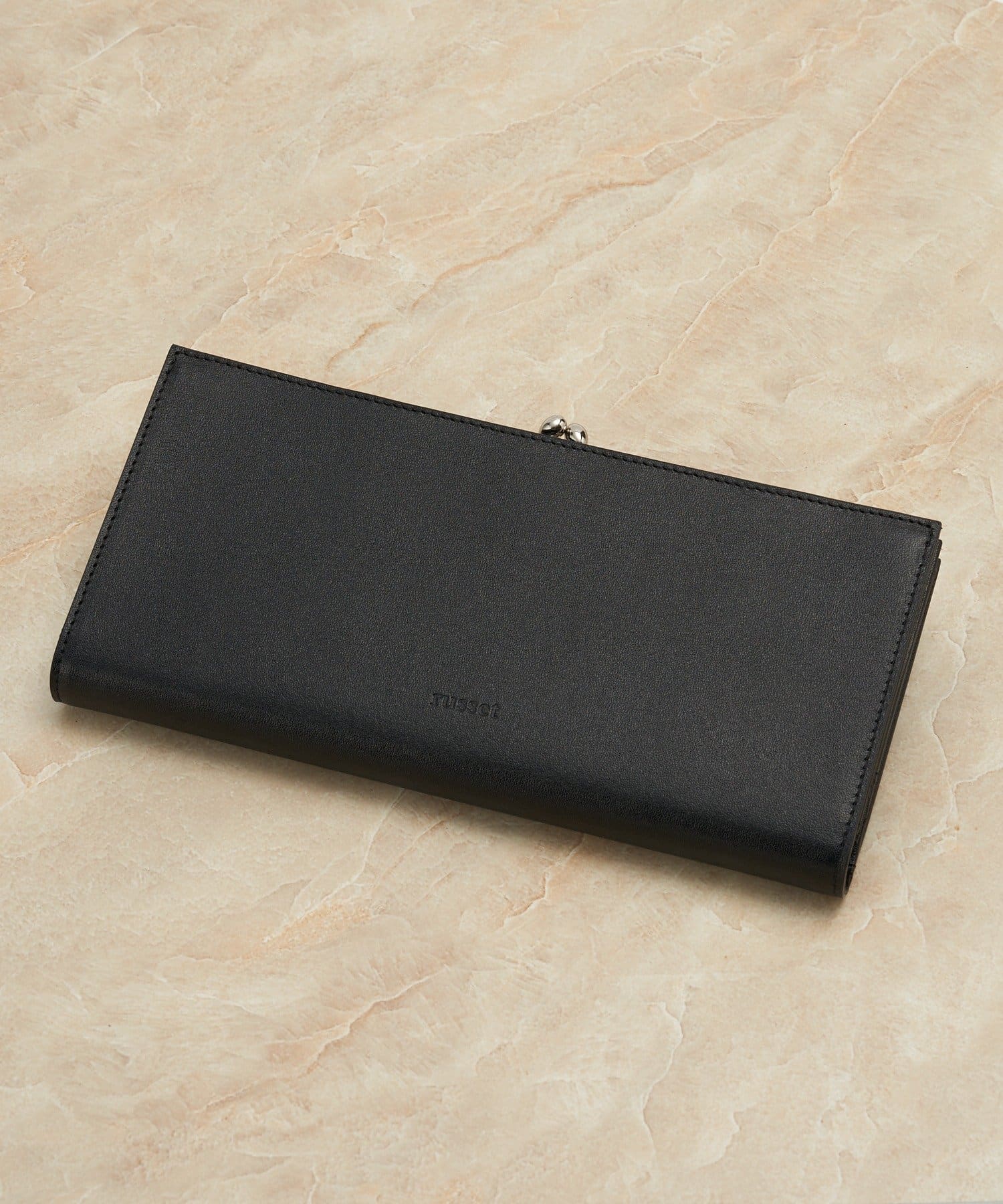 russet(ラシット) がま口長財布