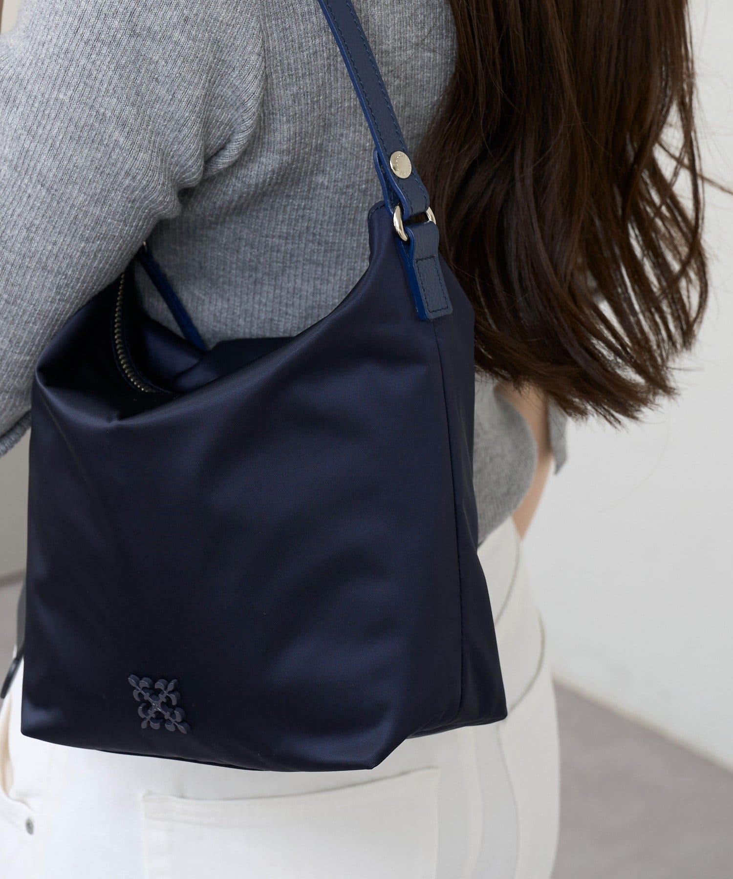 russet(ラシット) 【撥水】スタンダードミニショルダーバッグ <クラウズナイロン>