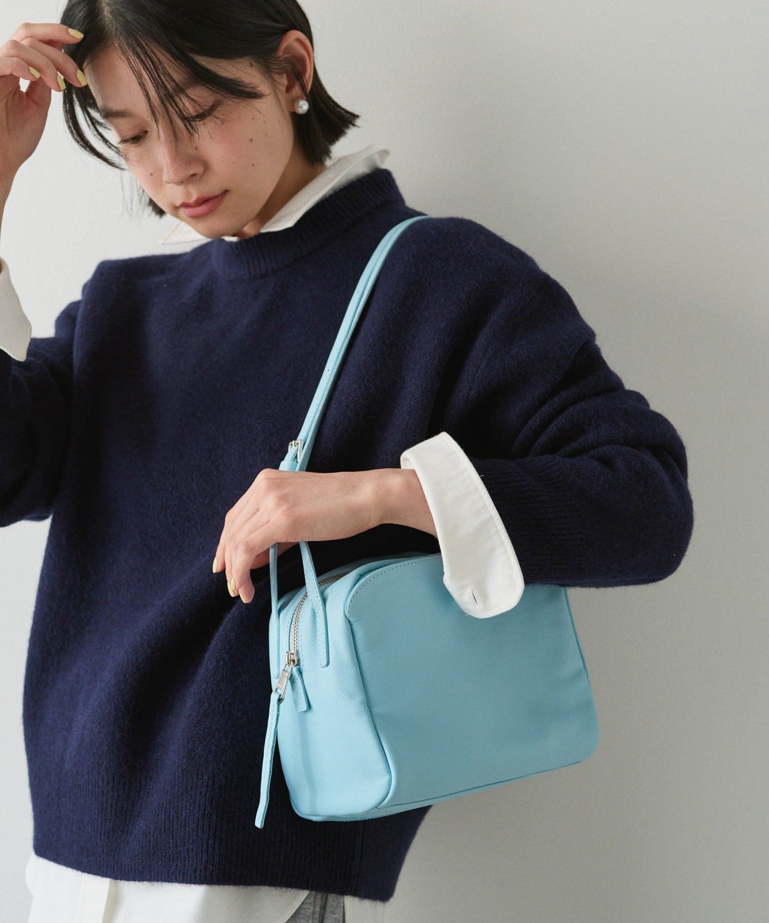 russet(ラシット) kuubo ボックストートバッグ