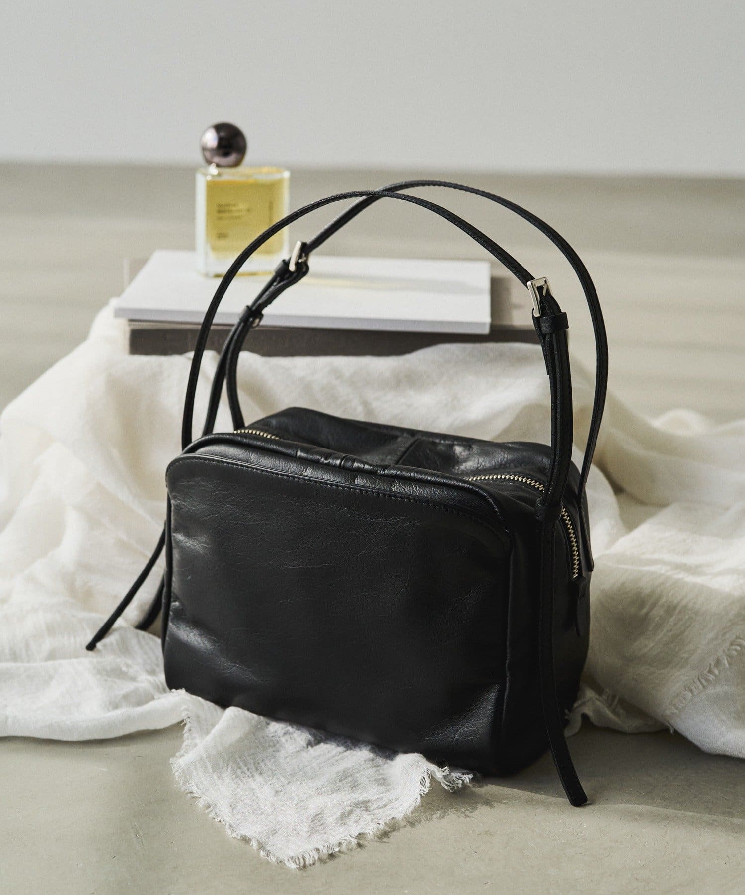 russet(ラシット) kuubo ボックストートバッグ