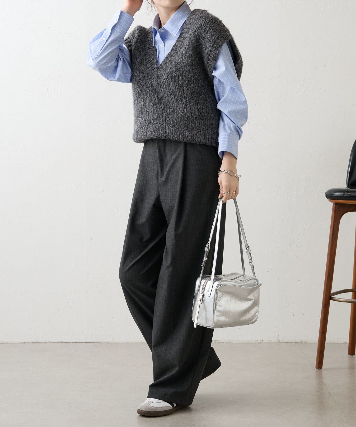 russet(ラシット) kuubo ボックストートバッグ