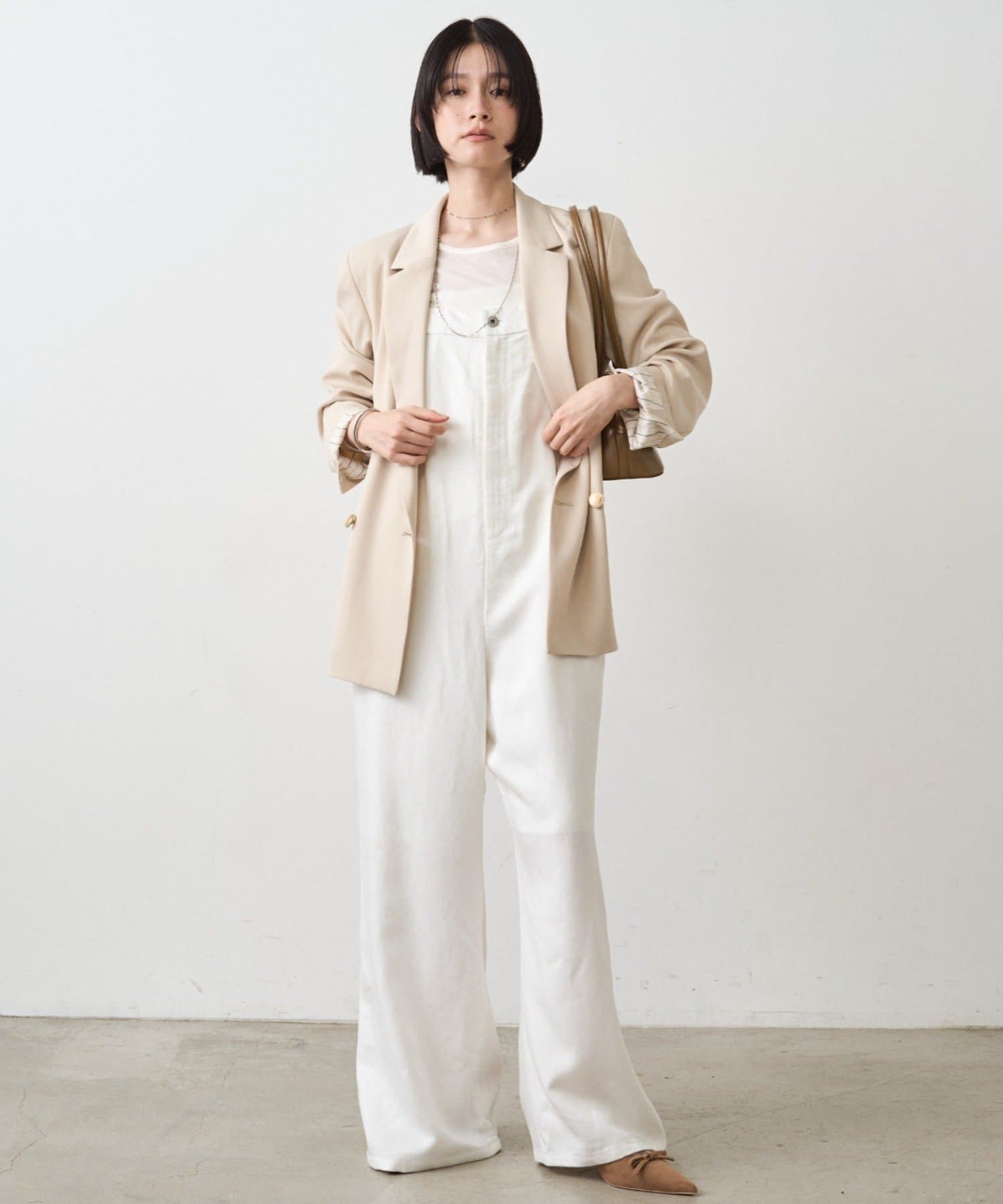 LOUNGEDRESS(ラウンジドレス) フルイドオールインワン