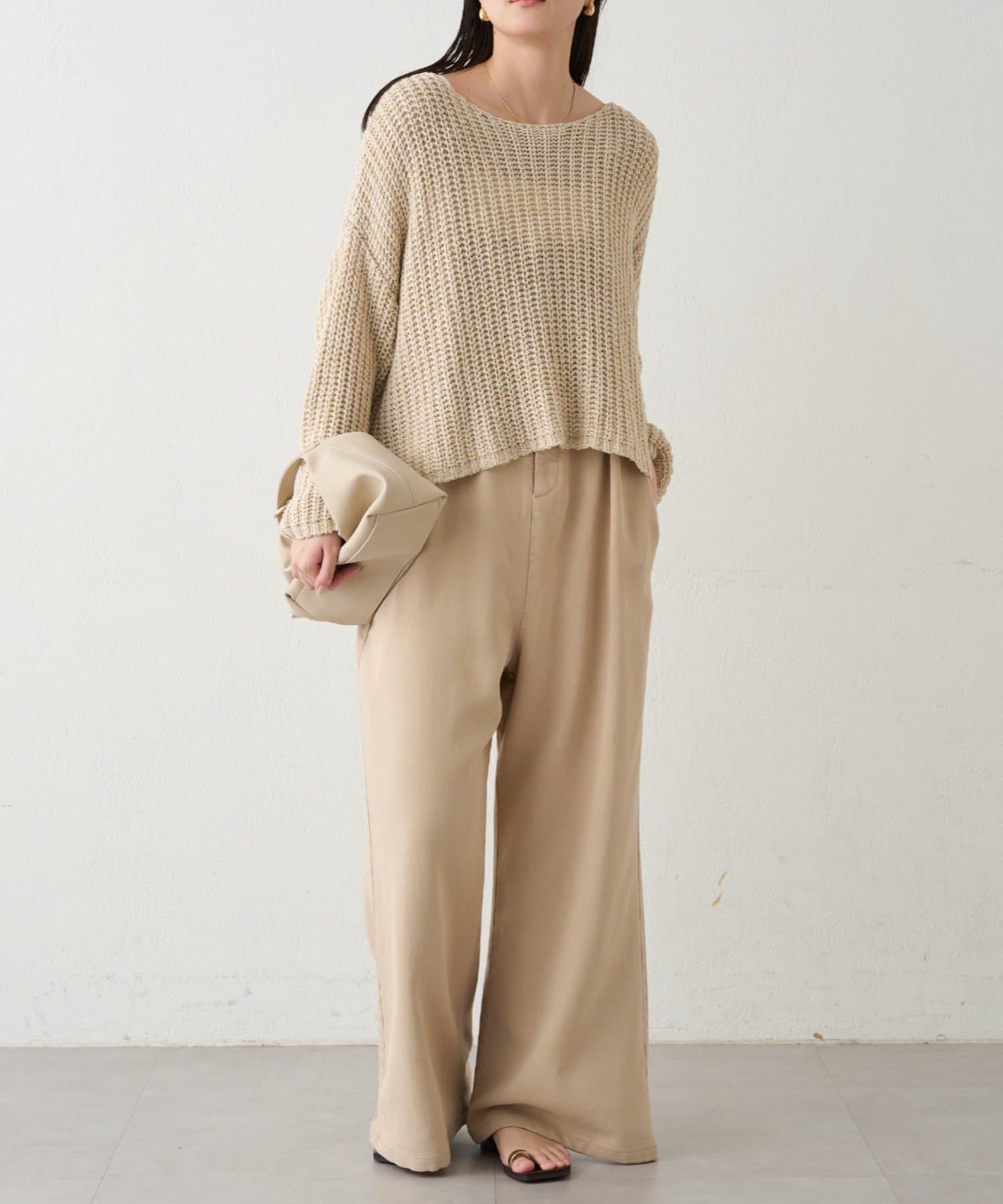 LOUNGEDRESS(ラウンジドレス) フルイドオールインワン