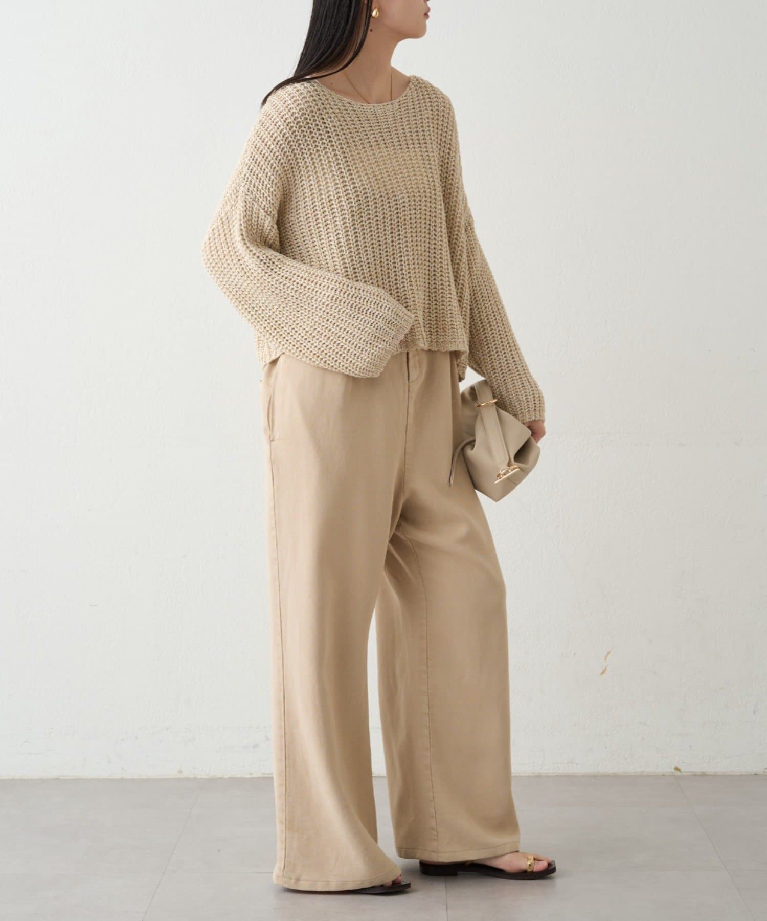 LOUNGEDRESS(ラウンジドレス) フルイドオールインワン