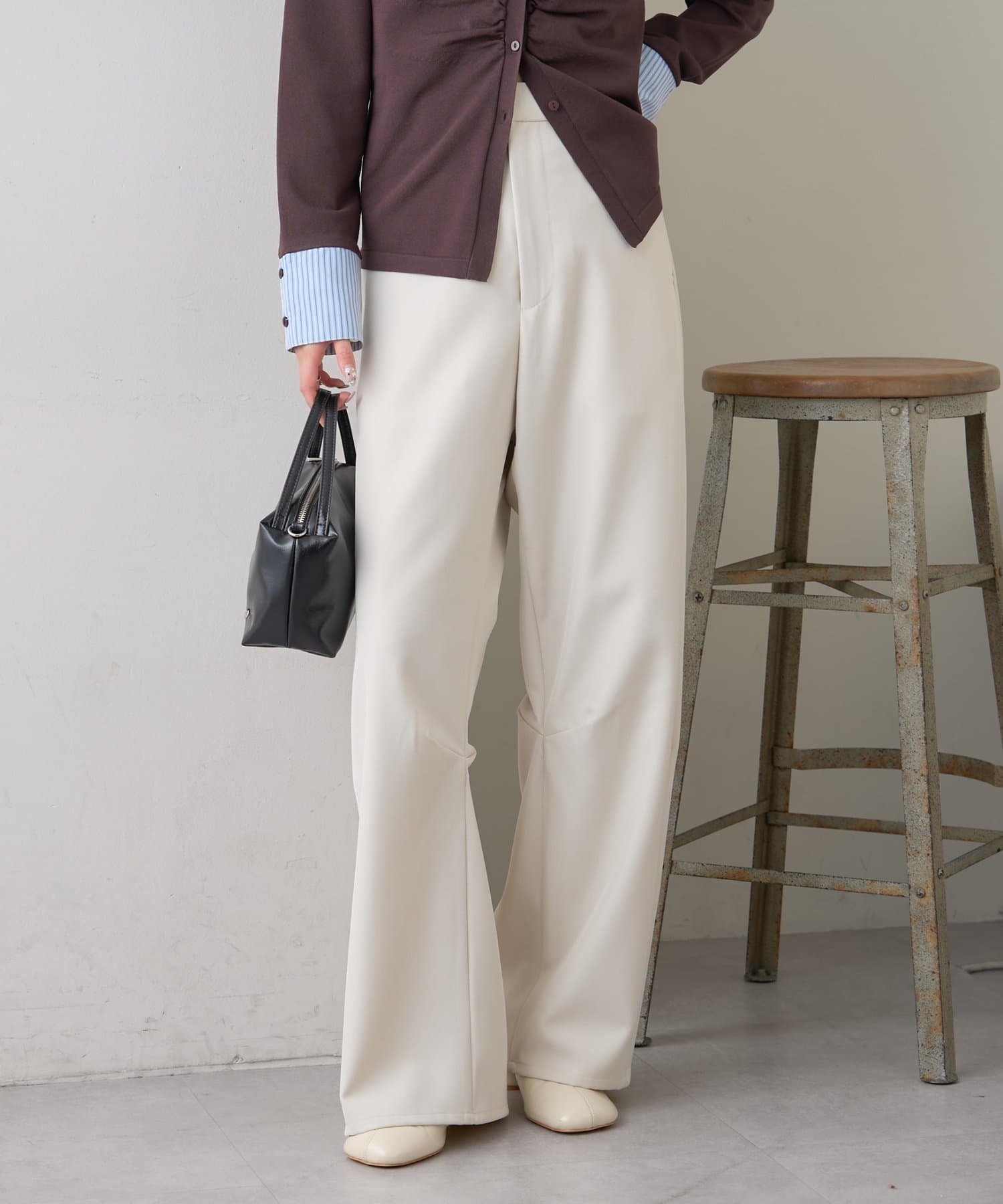 mystic(ミスティック) 26SSカーブスラックス