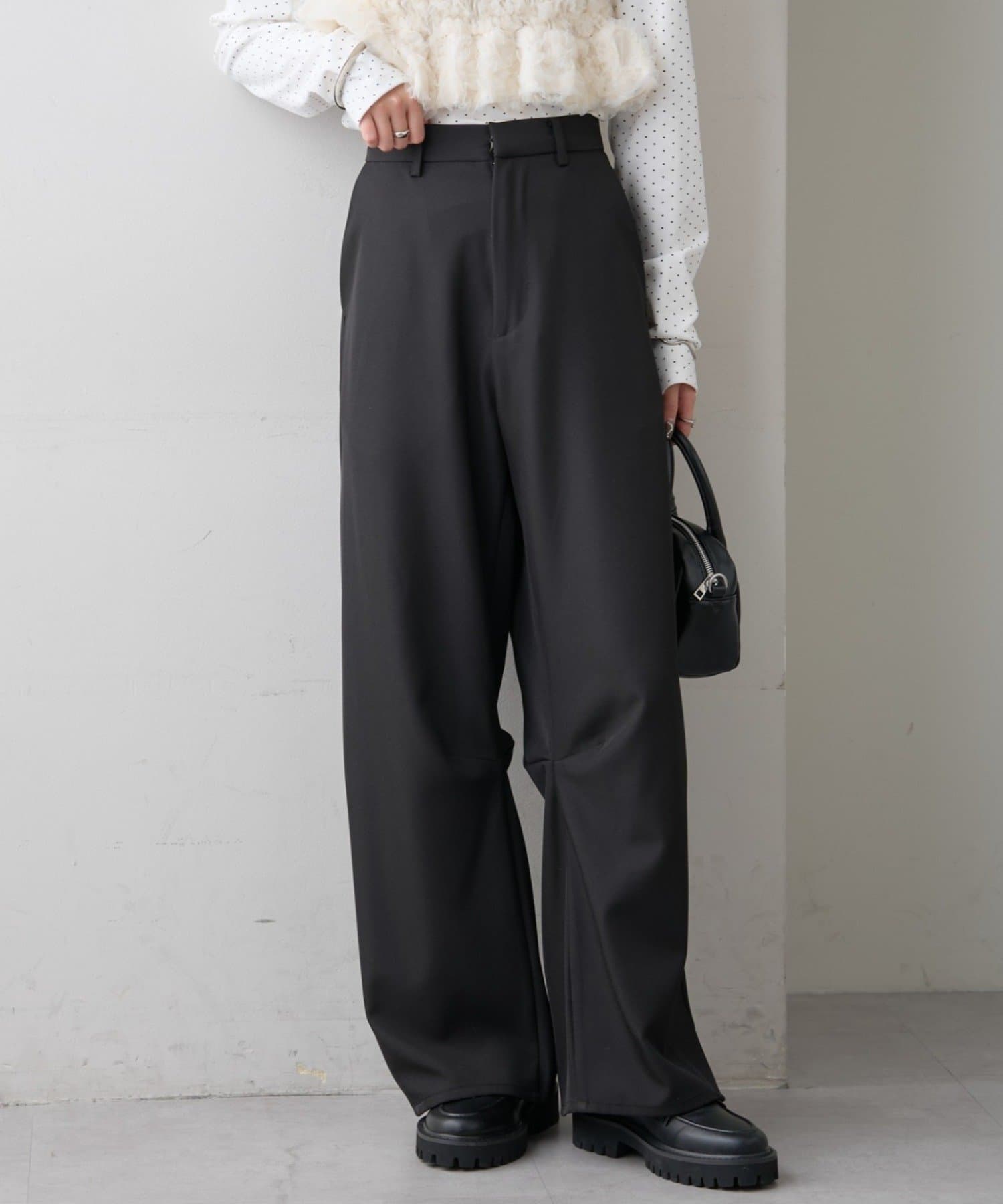 mystic(ミスティック) 26SSカーブスラックス