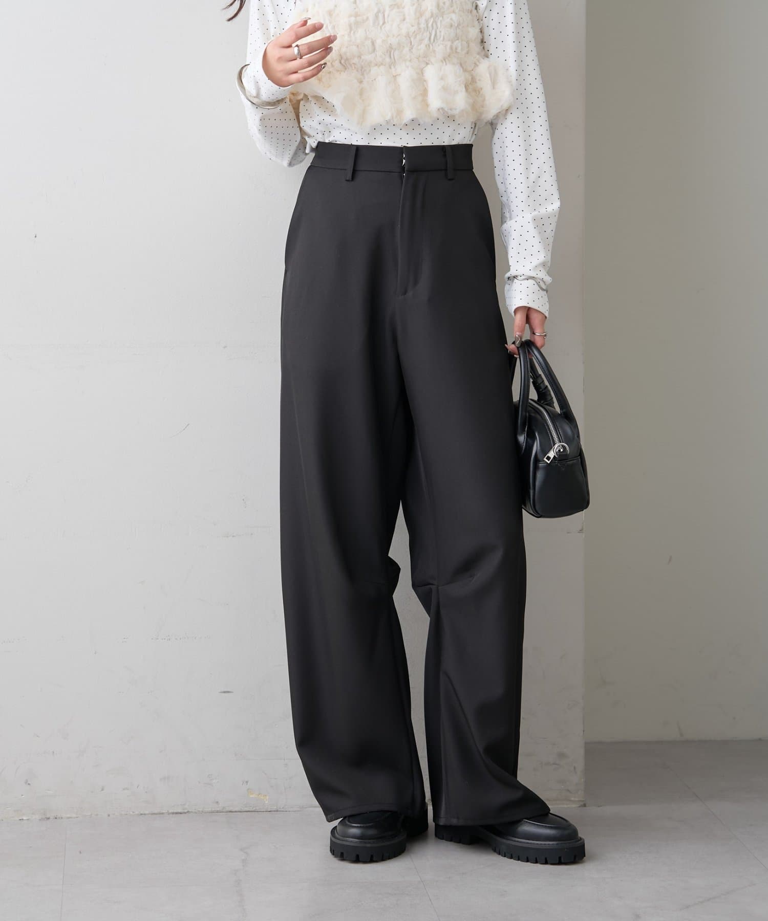 mystic(ミスティック) 26SSカーブスラックス