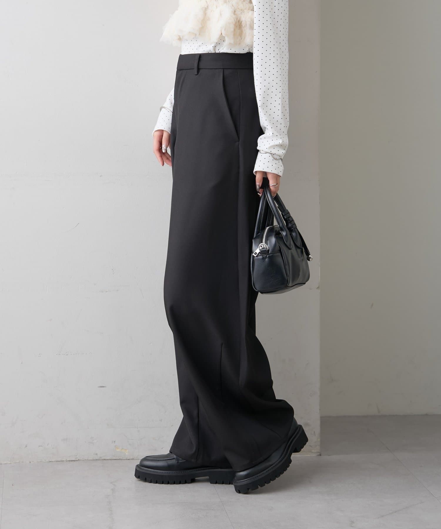 mystic(ミスティック) 26SSカーブスラックス