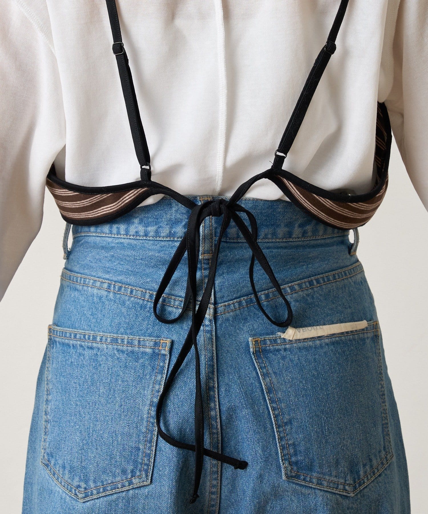 CIAOPANIC TYPY(チャオパニックティピー) 【すっきり見え／ビスチェ付き】あったかフリースワンピース