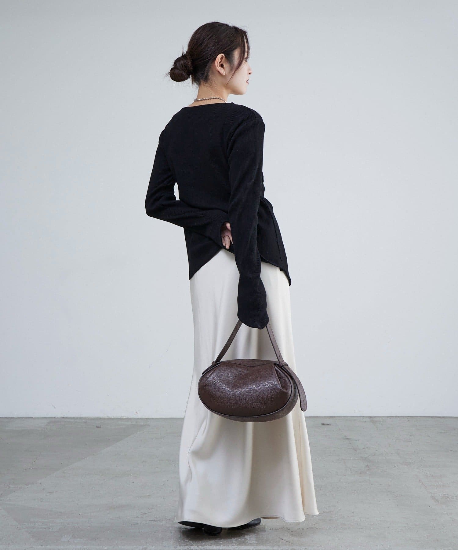 Lui's(ルイス) MILLELA FIRENZE / ベルトハンドバッグ