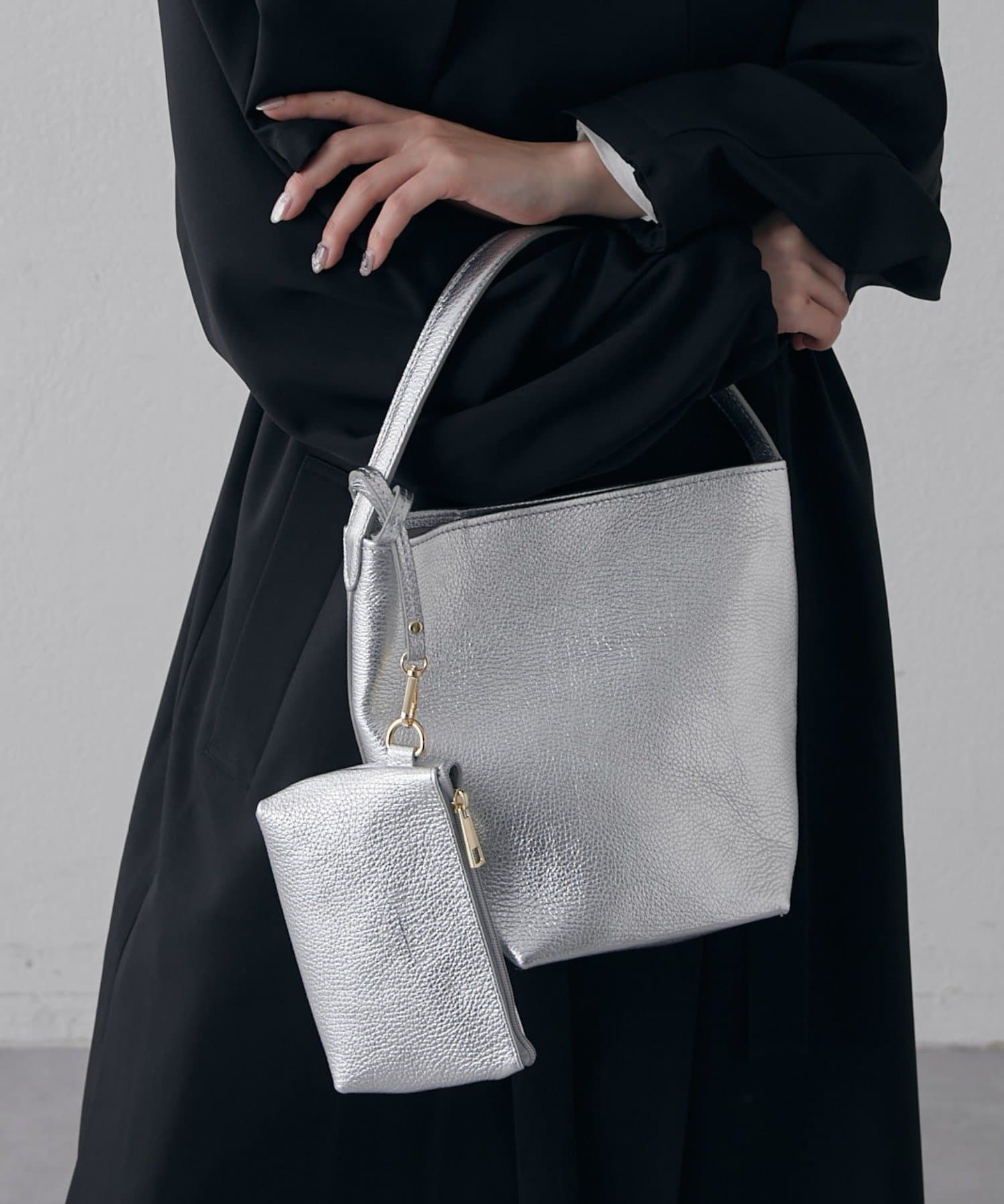 Lui's(ルイス) MILLELA FIRENZE / ワンハンドルバッグS