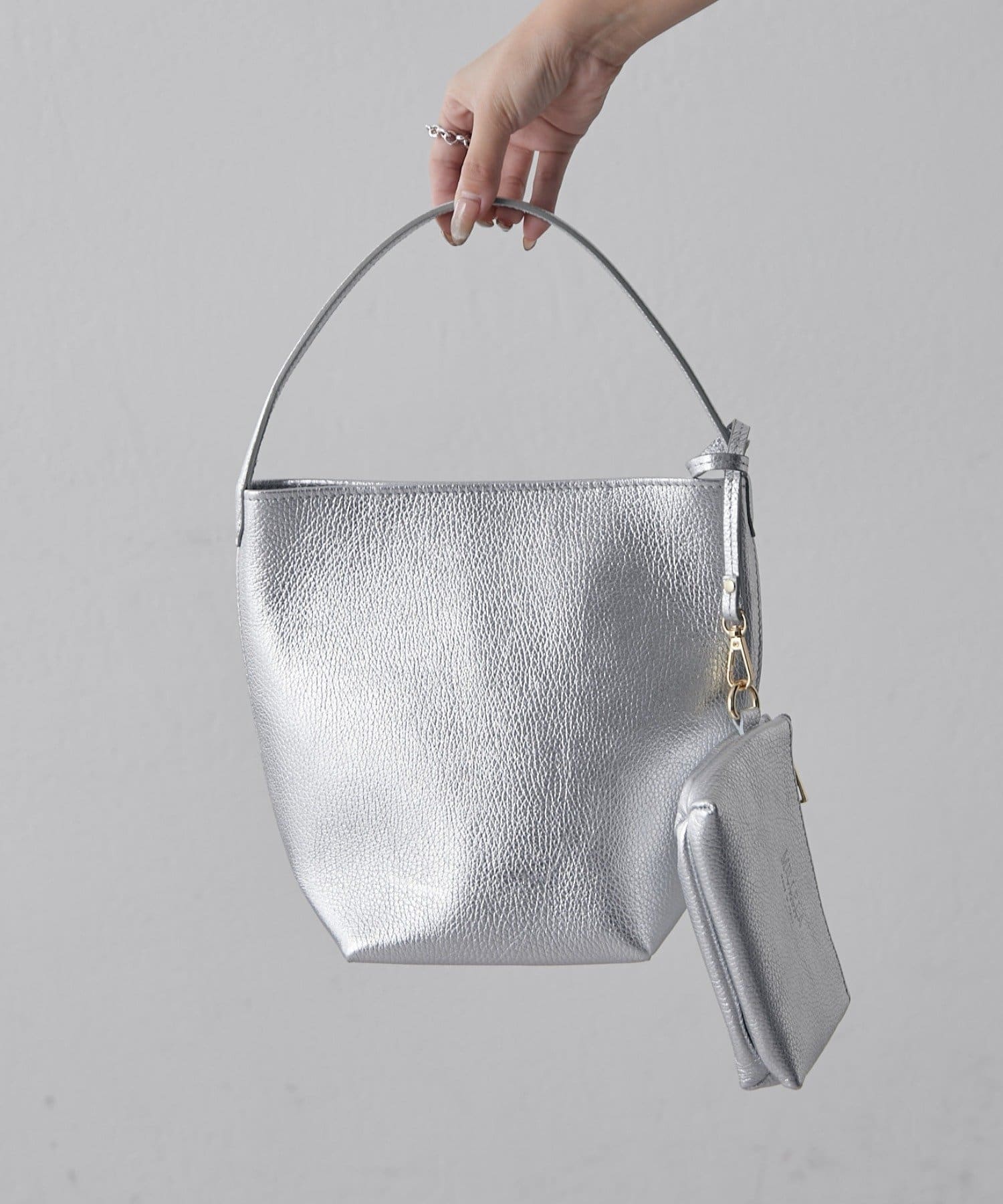 Lui's(ルイス) MILLELA FIRENZE / ワンハンドルバッグS