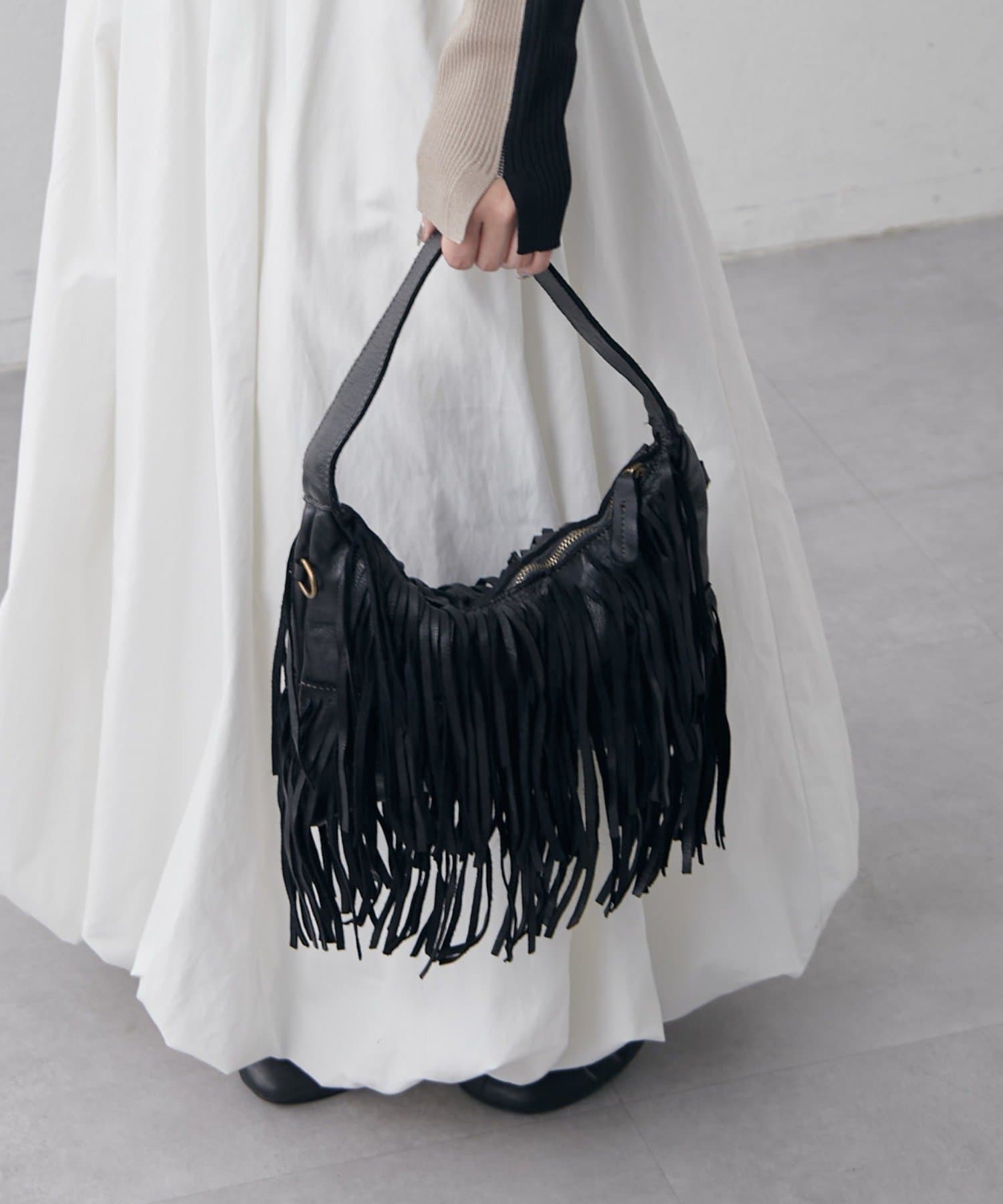 Lui's(ルイス) neron / フリンジバッグ