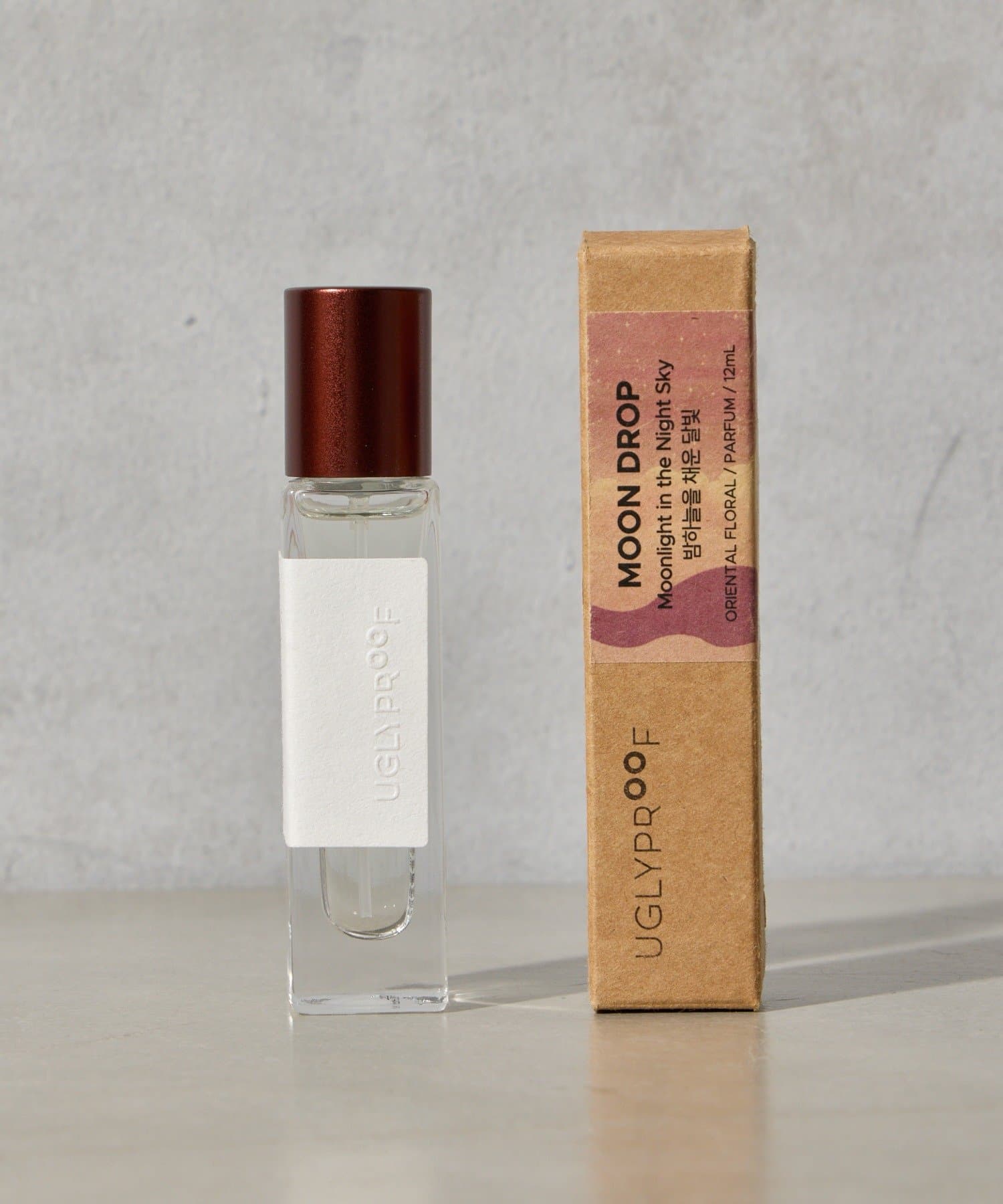 BIRTHDAY BAR(バースデイバー) 【UGLY PROOF アグリプルーフ】PARFUM 香水