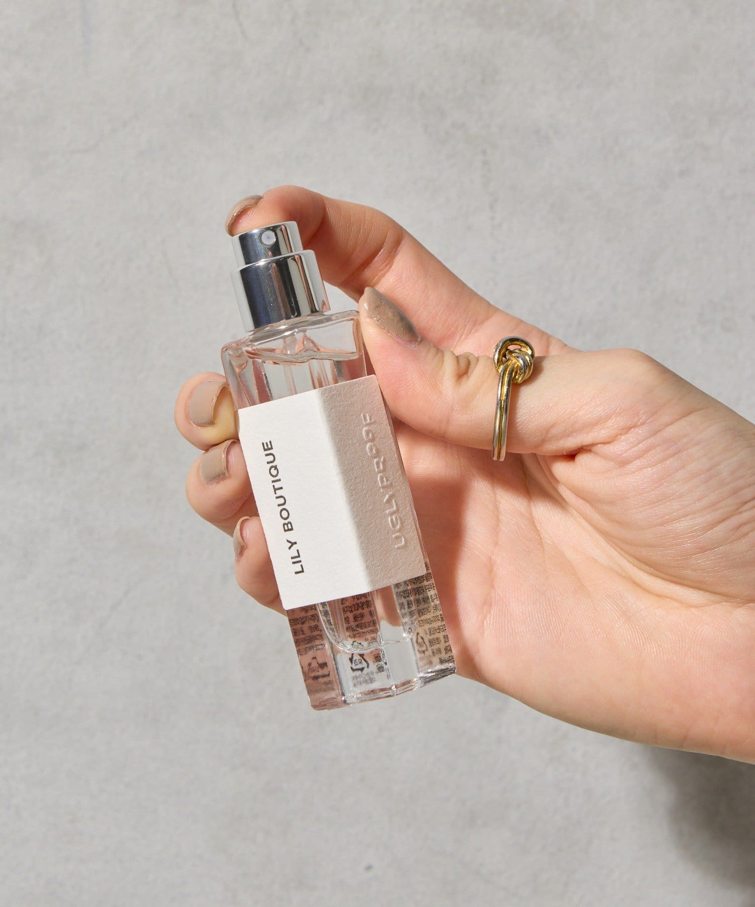 BIRTHDAY BAR(バースデイバー) 【UGLY PROOF アグリプルーフ】PARFUM 香水