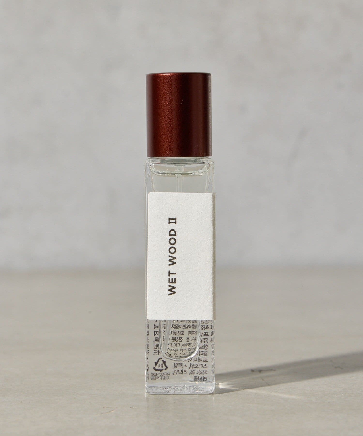 BIRTHDAY BAR(バースデイバー) 【UGLY PROOF アグリプルーフ】PARFUM 香水