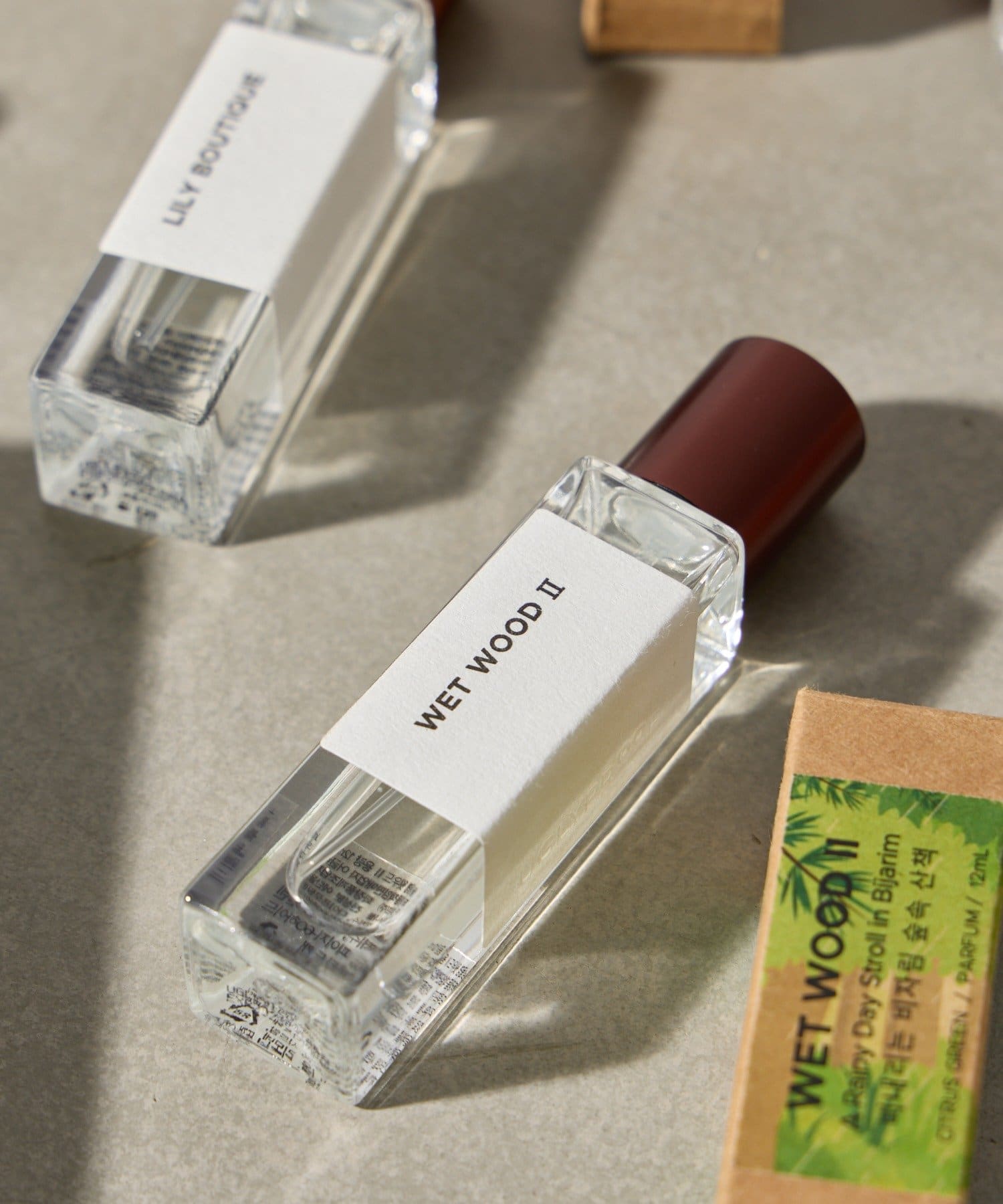 BIRTHDAY BAR(バースデイバー) 【UGLY PROOF アグリプルーフ】PARFUM 香水