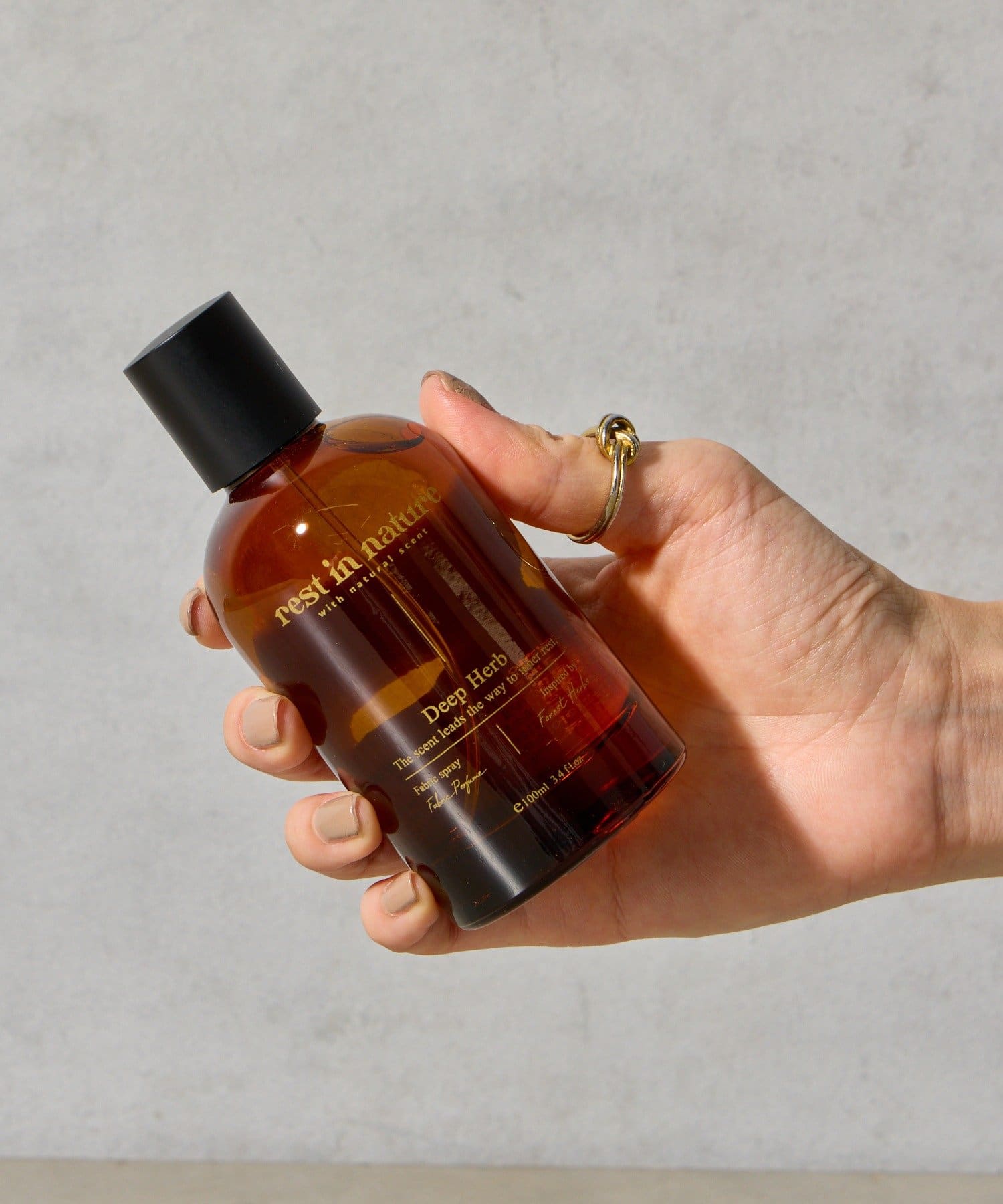 BIRTHDAY BAR(バースデイバー) 【Rest in Nature】Fabric mist 100ml