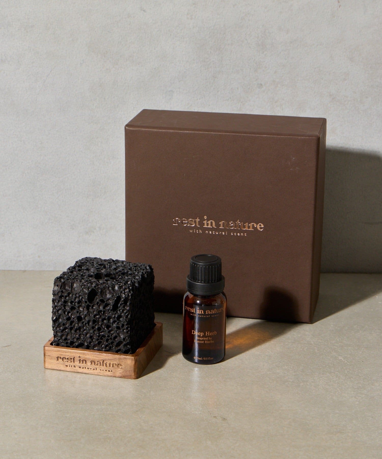 BIRTHDAY BAR(バースデイバー) 【Rest in Nature】 Stone Diffuser