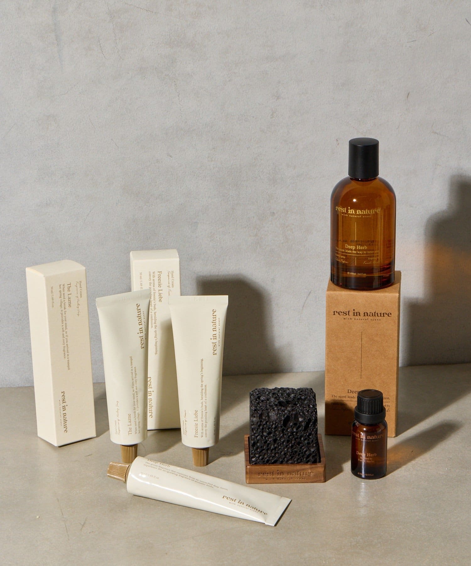 BIRTHDAY BAR(バースデイバー) 【Rest in Nature】 Stone Diffuser