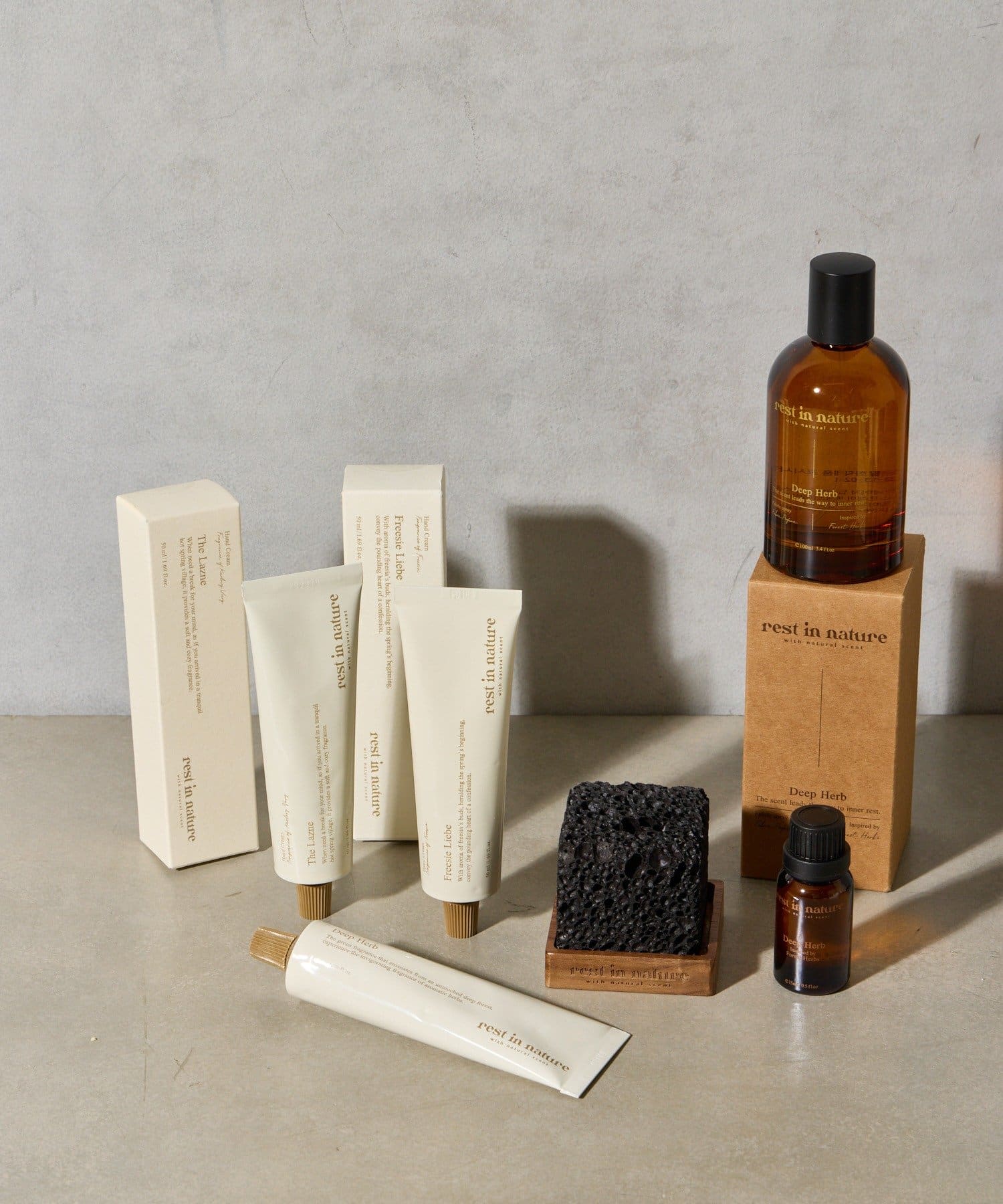 BIRTHDAY BAR(バースデイバー) 【Rest in Nature】Handcream