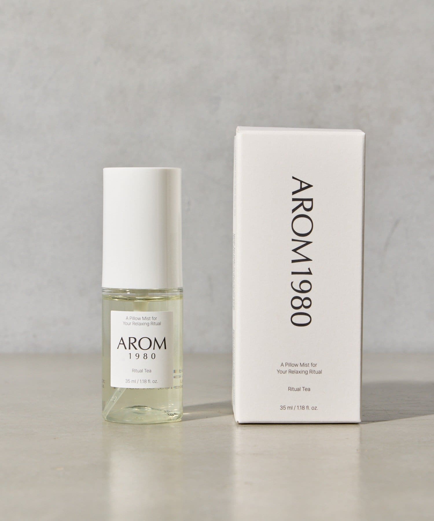 BIRTHDAY BAR(バースデイバー) 【Aromesoi】 Pillow mist ピローミスト15ml