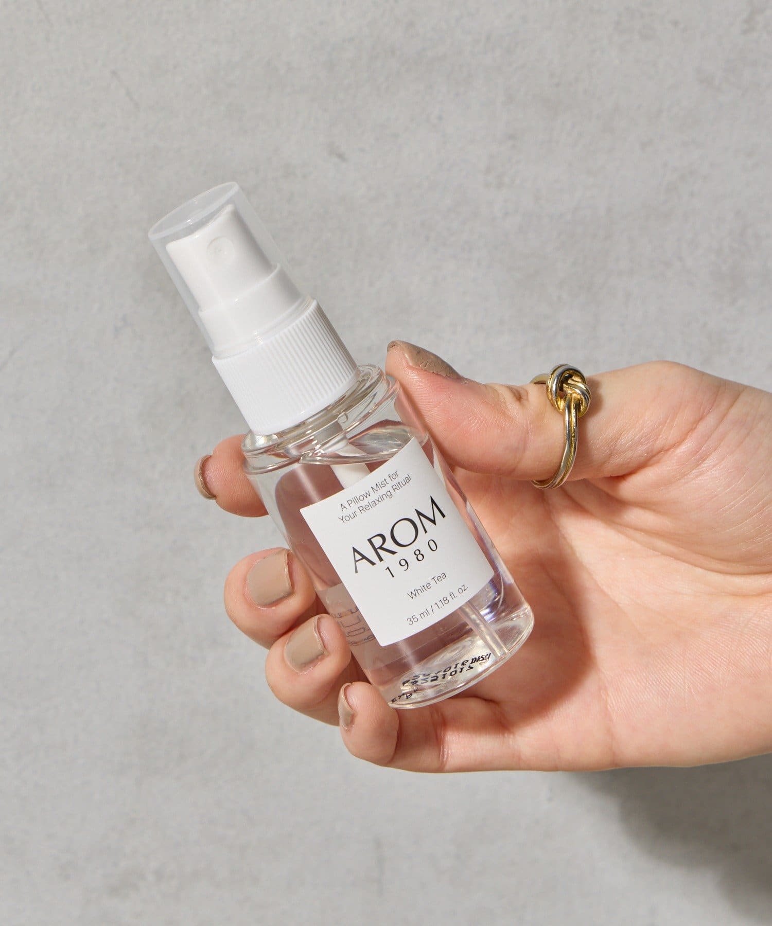 BIRTHDAY BAR(バースデイバー) 【Aromesoi】 Pillow mist ピローミスト15ml