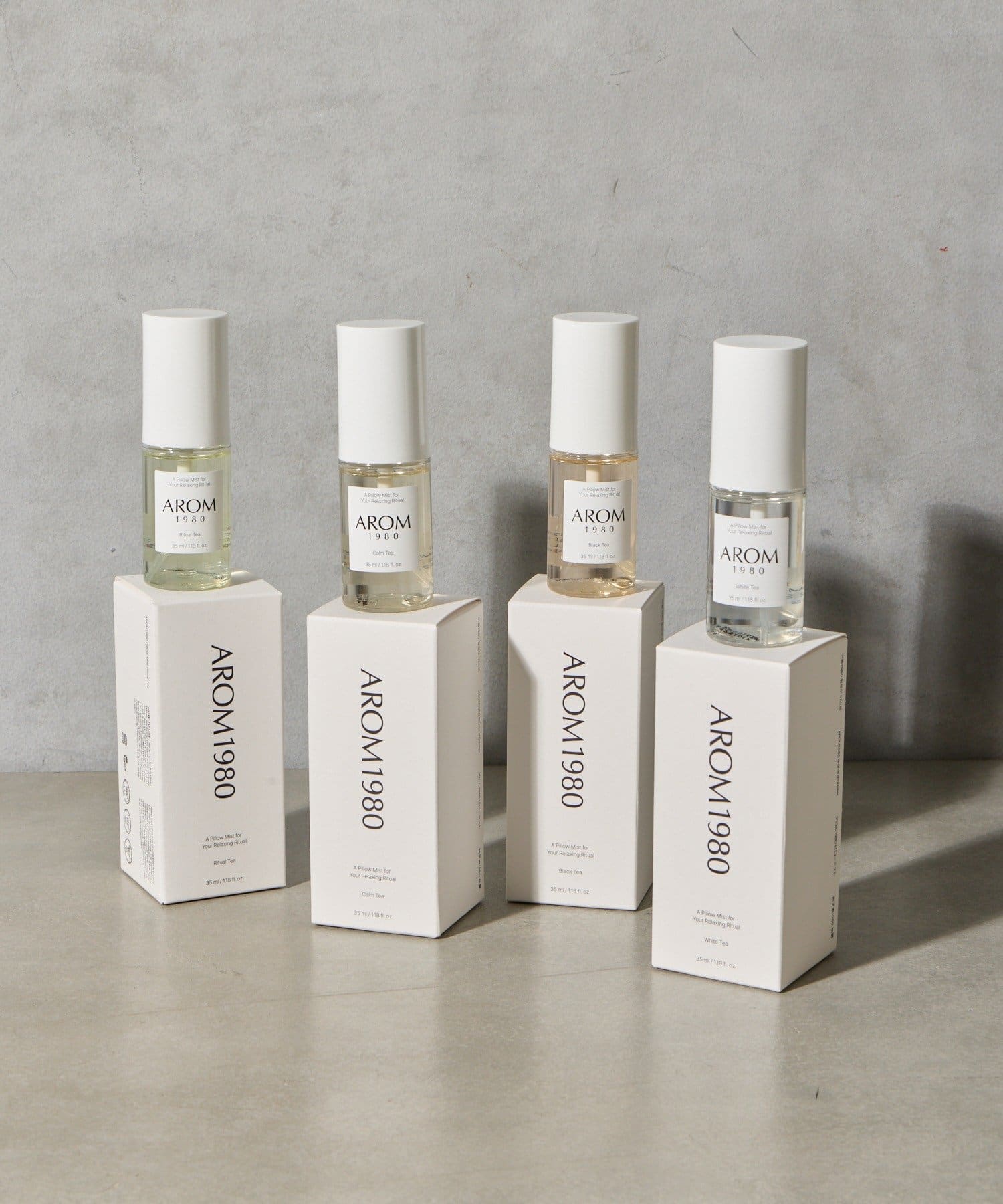 BIRTHDAY BAR(バースデイバー) 【Aromesoi】 Pillow mist ピローミスト15ml