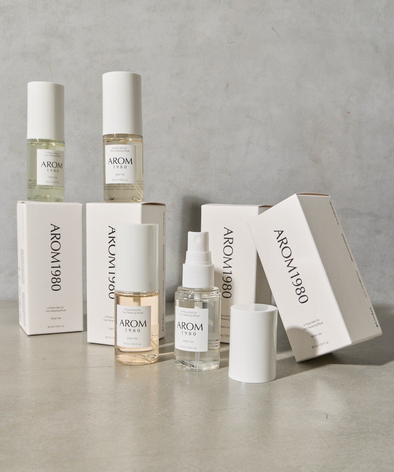 BIRTHDAY BAR(バースデイバー) 【Aromesoi】 Pillow mist ピローミスト15ml