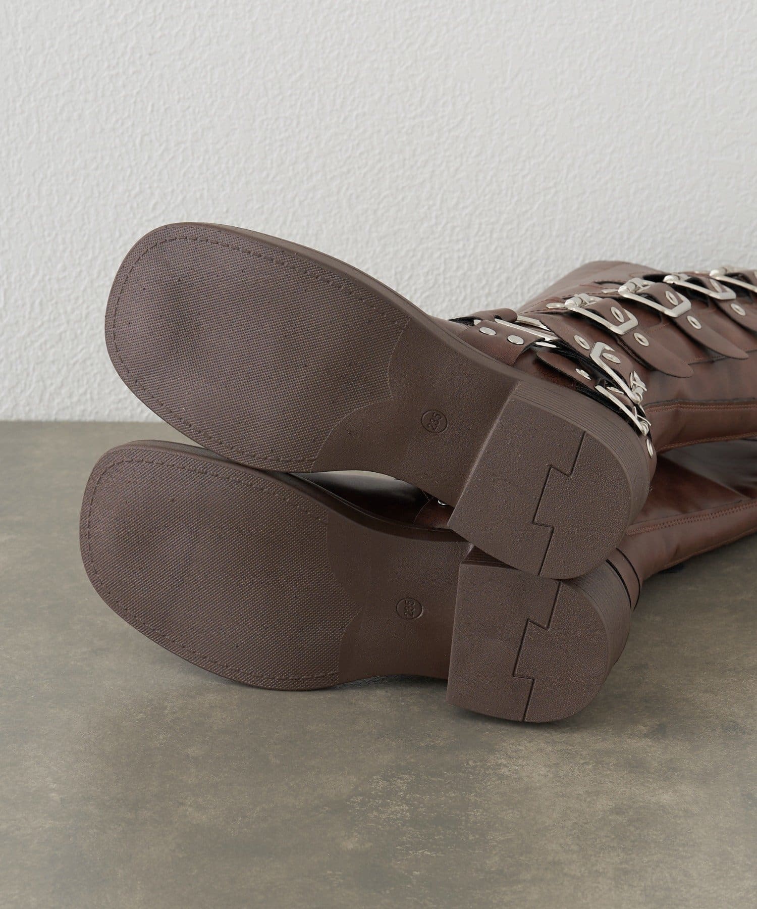 OUTLET(アウトレット) 【RAY CASSIN】エンジニアロングブーツ