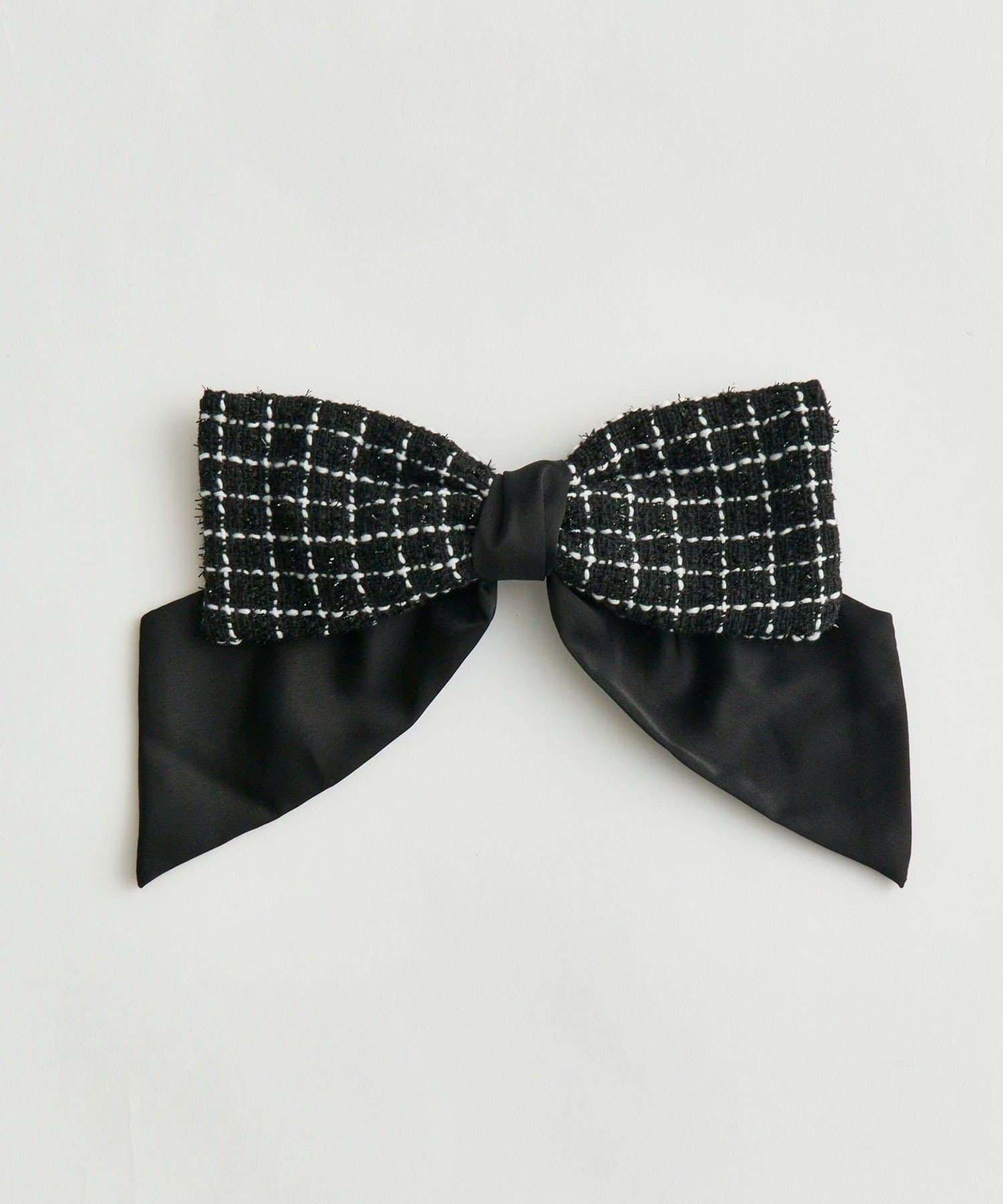 OLIVE des OLIVE(オリーブ デ オリーブ) 【インフルエンサー企画】YUI リボンバレッタ