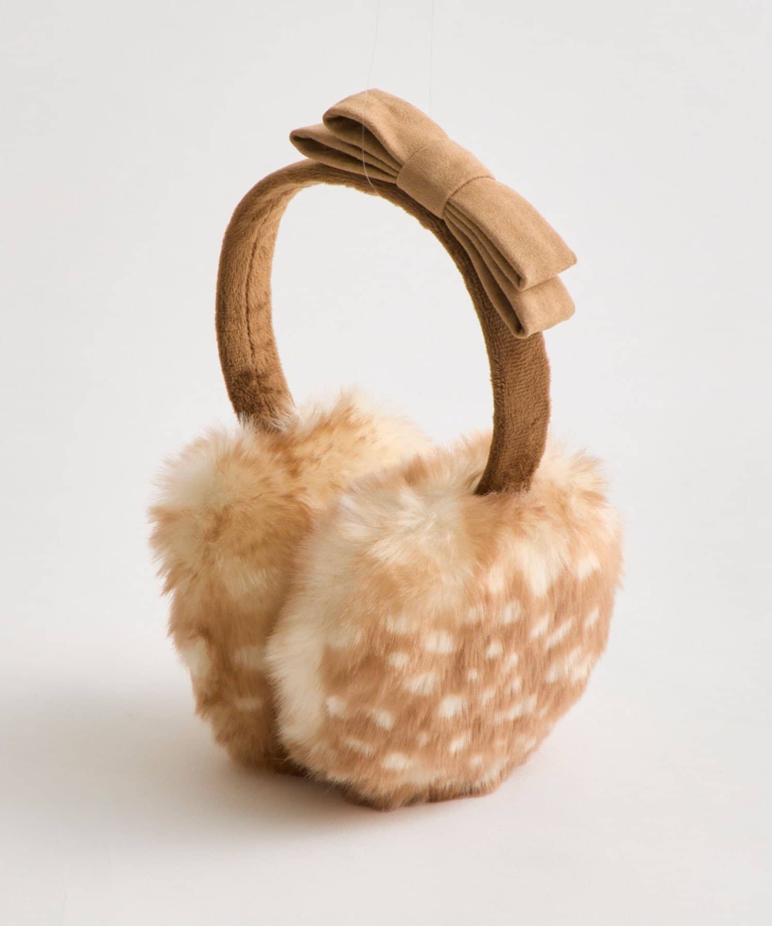 OLIVE des OLIVE(オリーブ デ オリーブ) 【インフルエンサー企画】Keru リボンイヤマフ