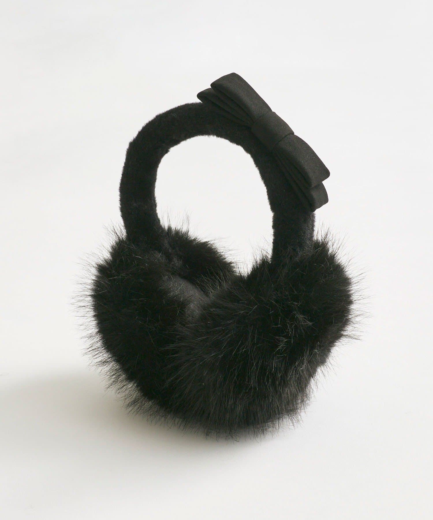 OLIVE des OLIVE(オリーブ デ オリーブ) 【インフルエンサー企画】Keru リボンイヤマフ