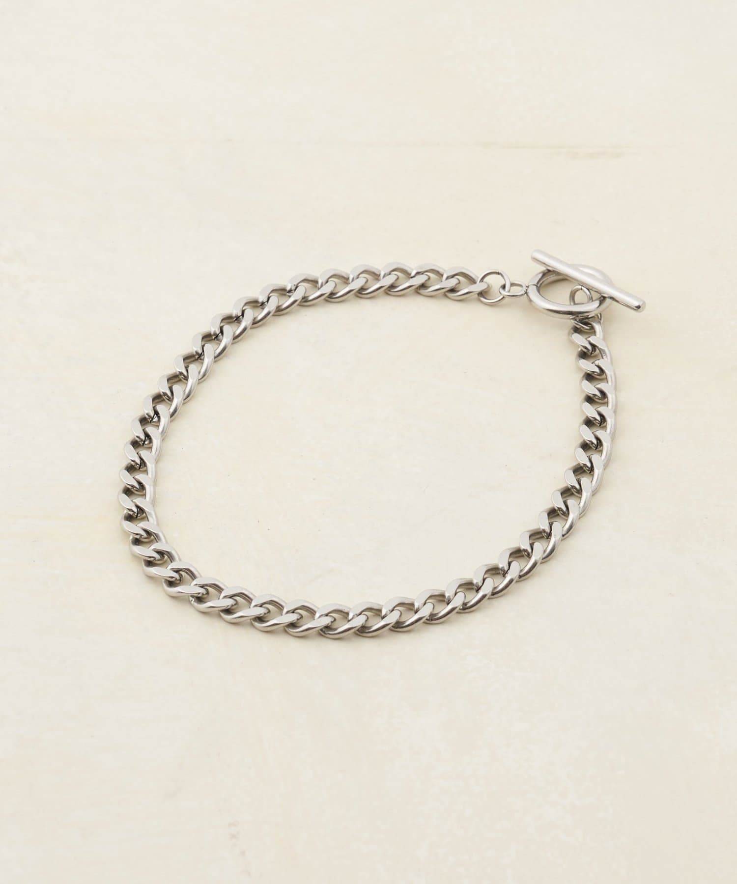 DISCOAT(ディスコート) 【Enlude/ユニセックス】ステンレスアソートブレスレット