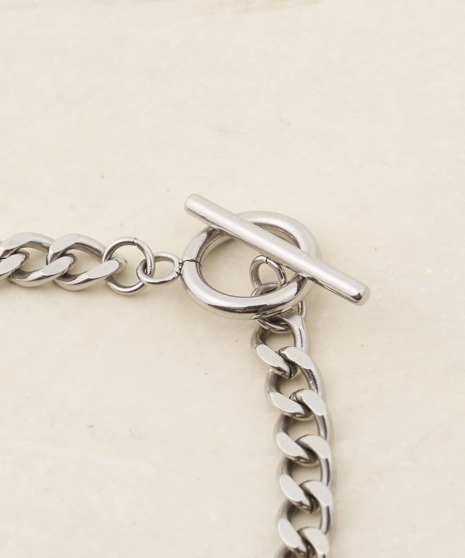 DISCOAT(ディスコート) 【Enlude/ユニセックス】ステンレスアソートブレスレット