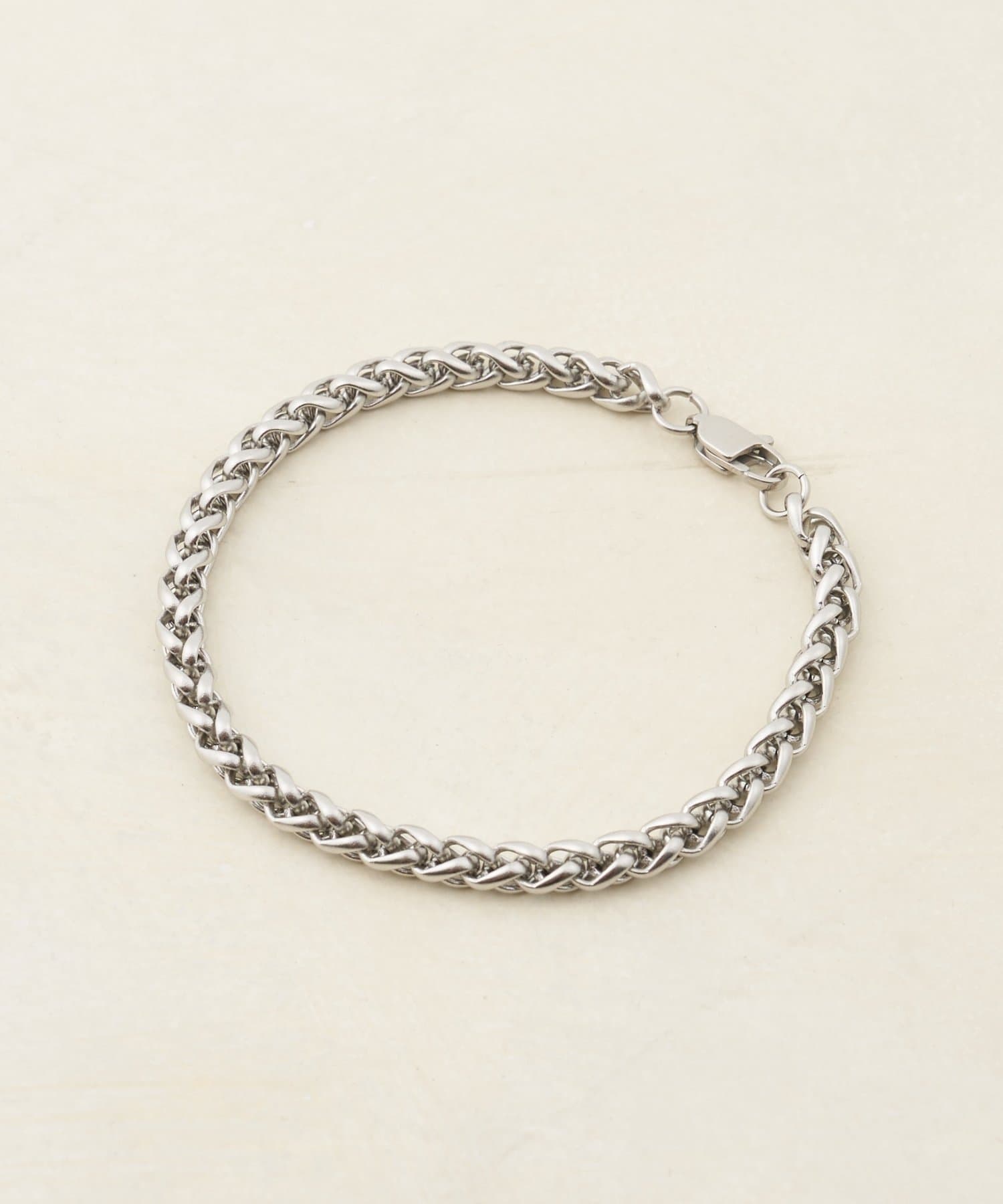 DISCOAT(ディスコート) 【Enlude/ユニセックス】ステンレスアソートブレスレット