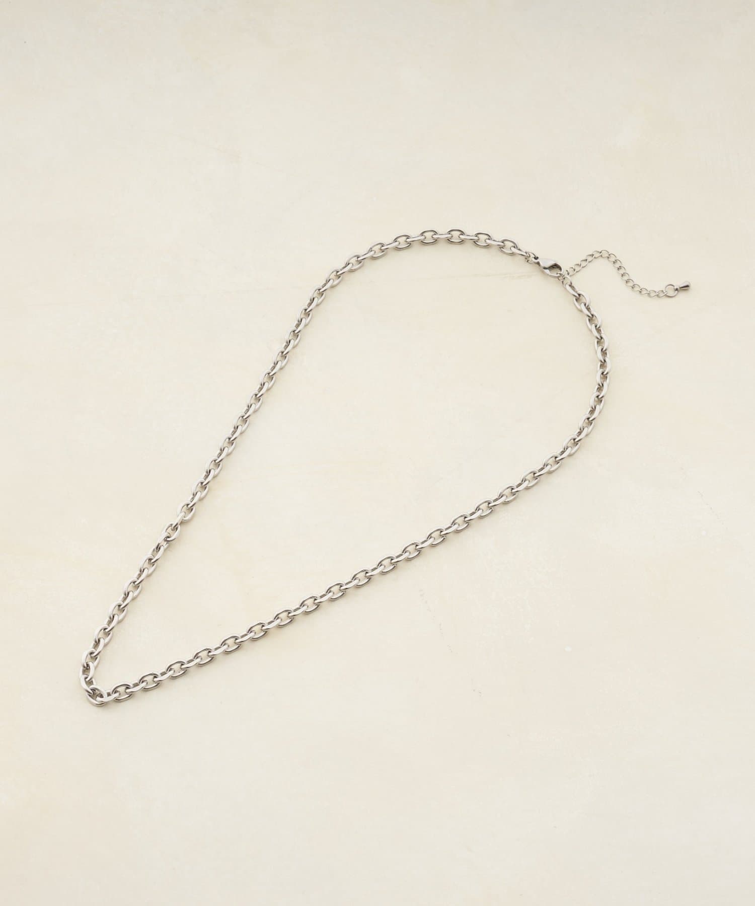 DISCOAT(ディスコート) 【Enlude/ユニセックス】ステンレスアソートネックレス