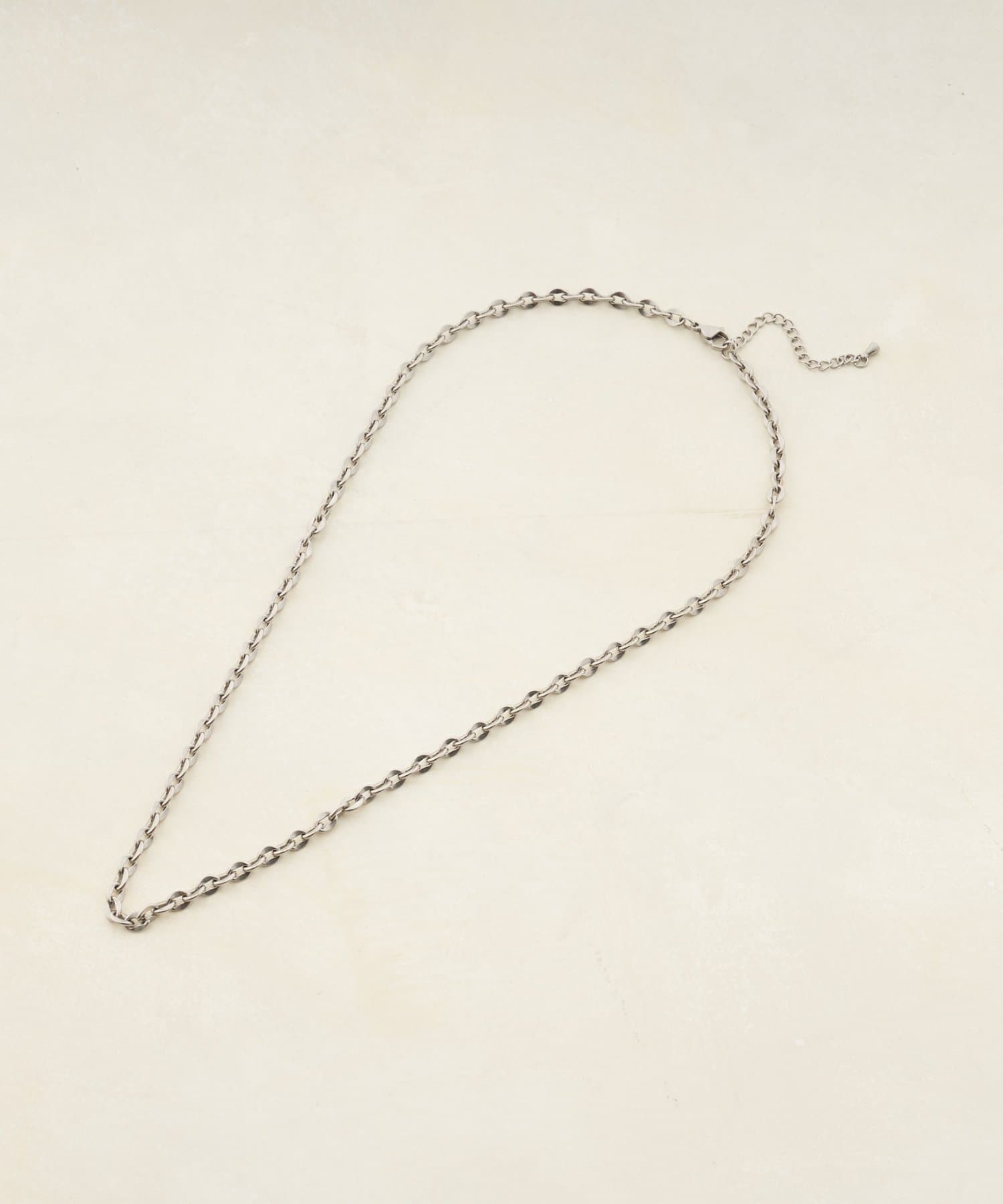 DISCOAT(ディスコート) 【Enlude/ユニセックス】ステンレスアソートネックレス