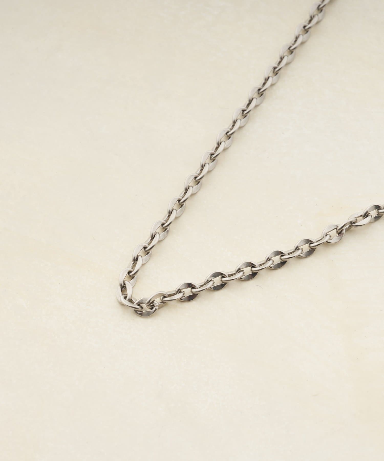 DISCOAT(ディスコート) 【Enlude/ユニセックス】ステンレスアソートネックレス