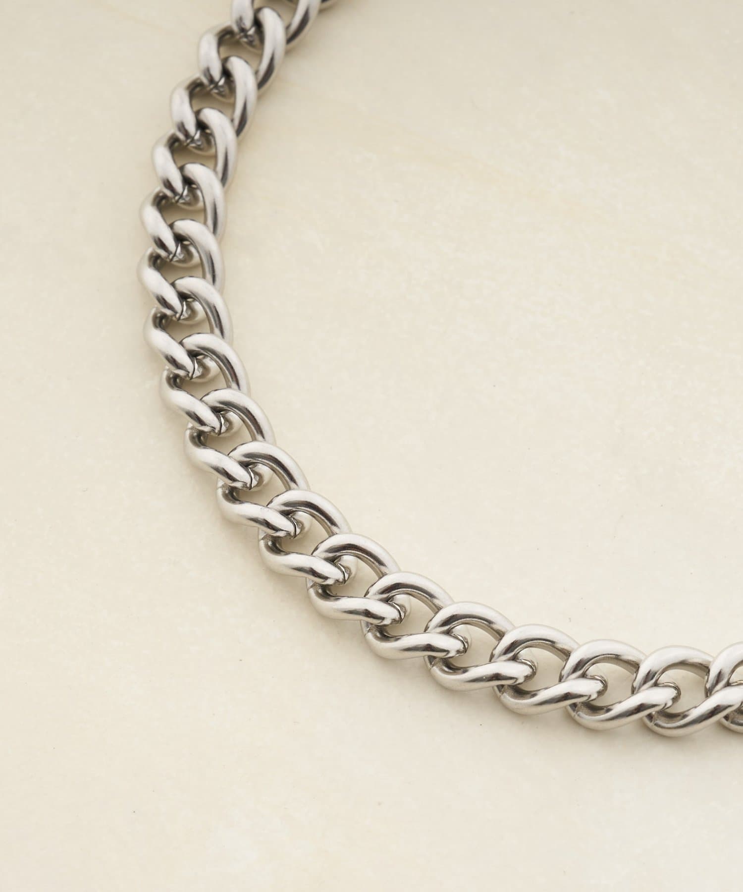 DISCOAT(ディスコート) 【Enlude】ステンレスウォレットチェーン《ユニセックス》