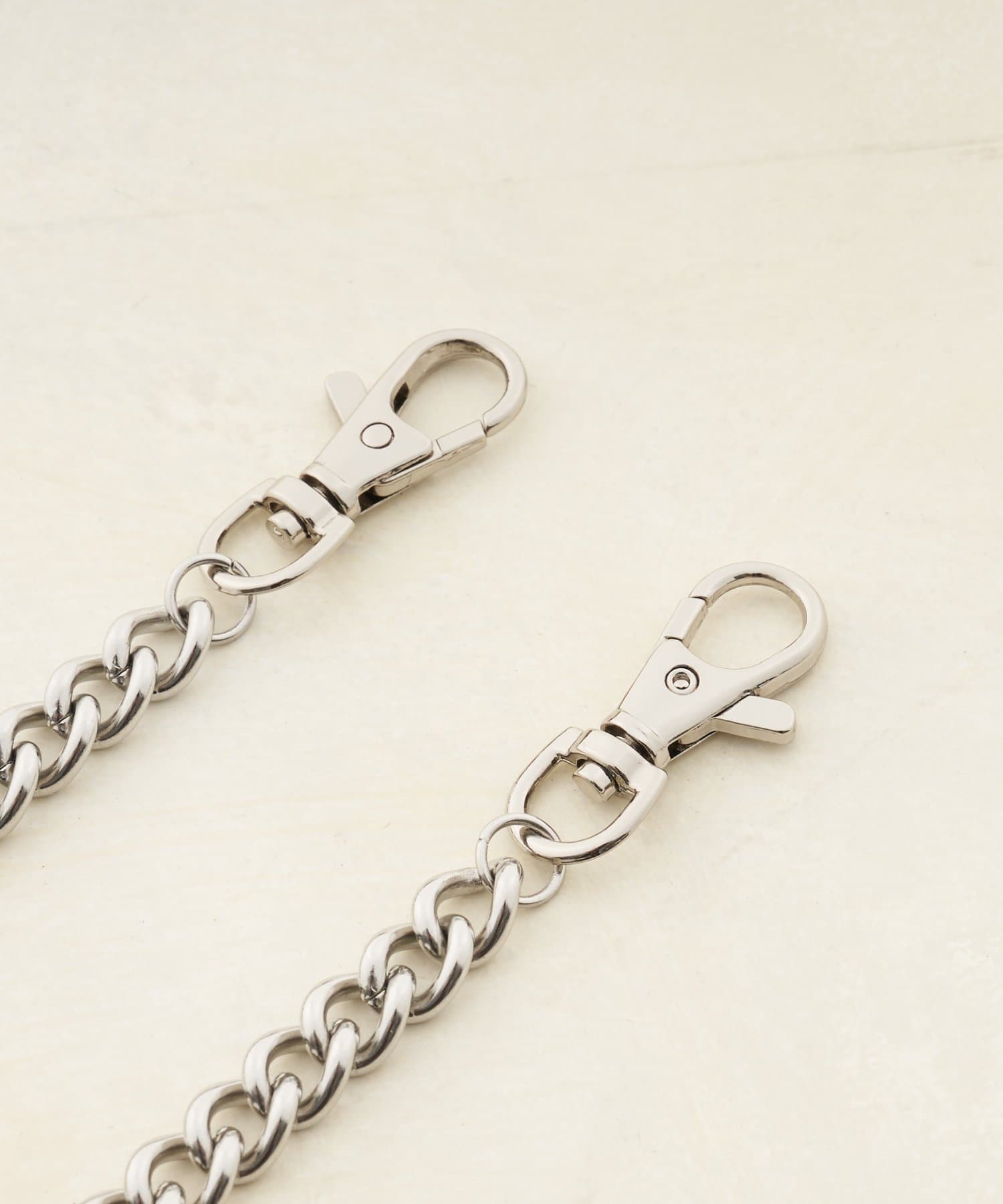 DISCOAT(ディスコート) 【Enlude】ステンレスウォレットチェーン《ユニセックス》