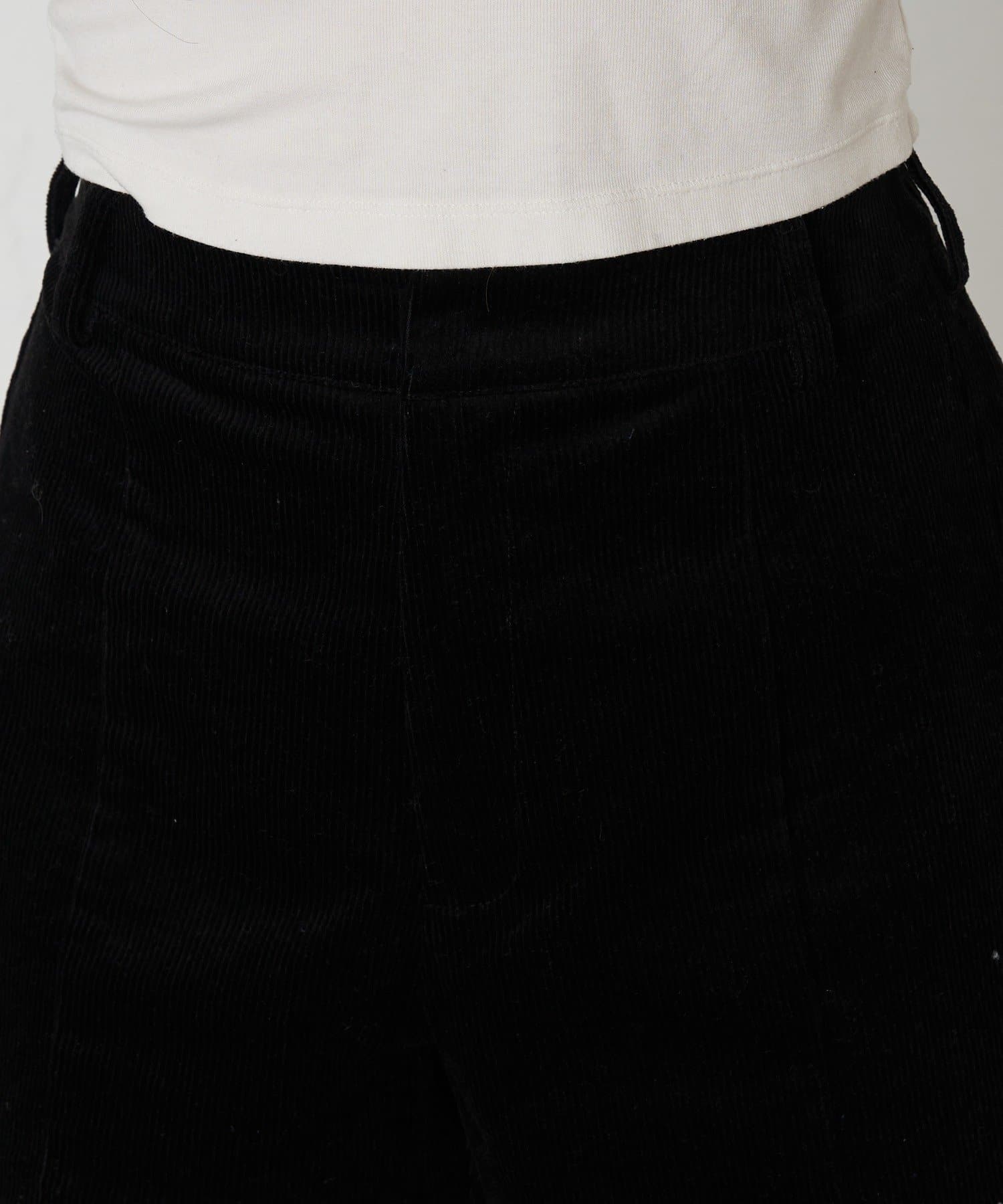 RAY CASSIN(レイカズン) コーデュロイマイクロショーツ