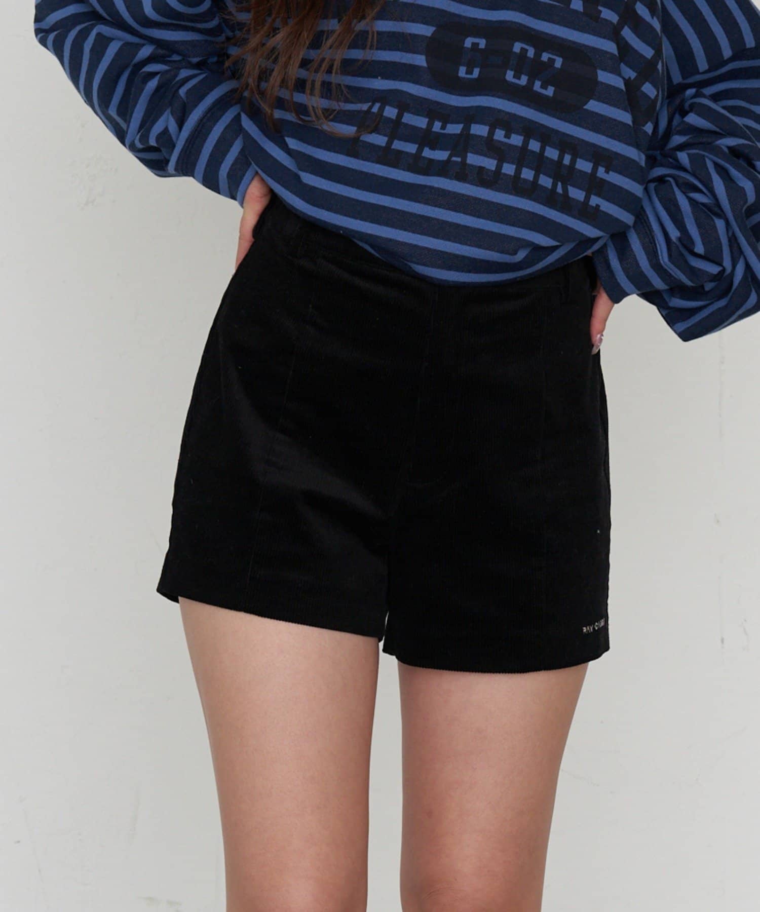 RAY CASSIN(レイカズン) コーデュロイマイクロショーツ