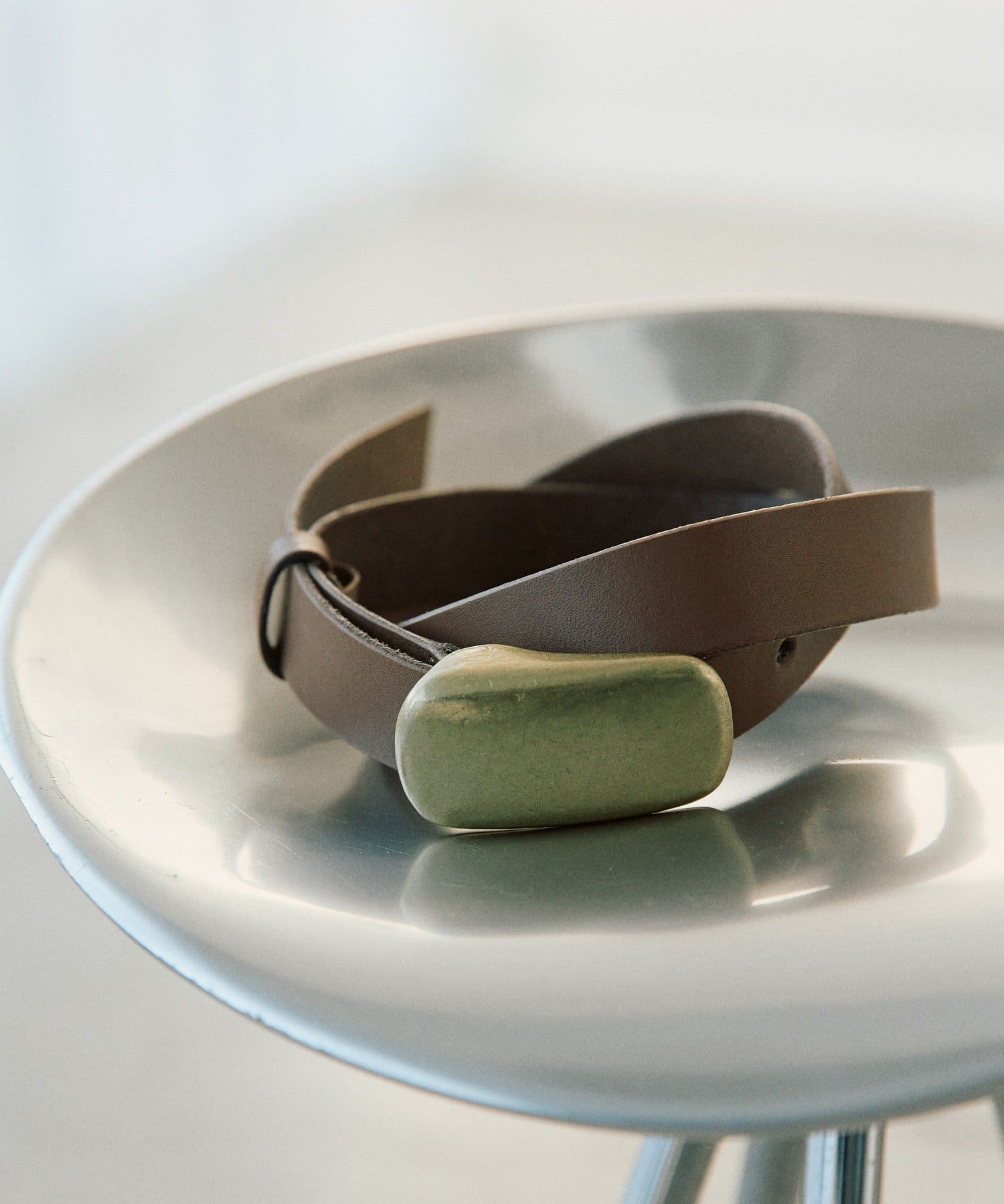 RIVE DROITE(リヴドロワ) 予約【コーデを格上げ】イタバックルベルト