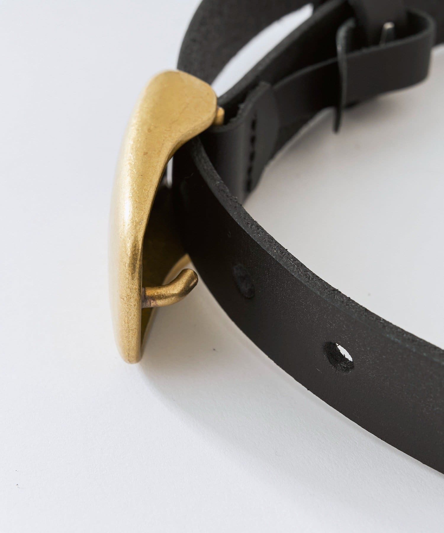 RIVE DROITE(リヴドロワ) 予約【コーデを格上げ】イタバックルベルト