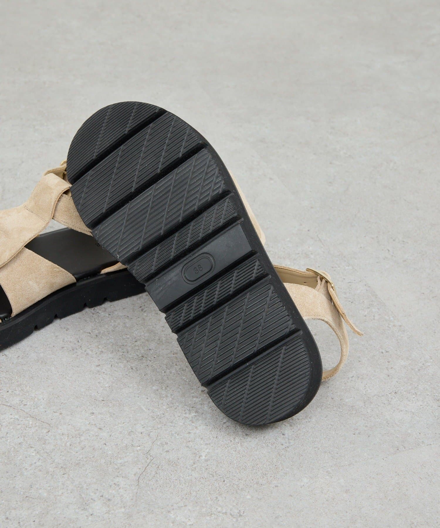 GALLARDAGALANTE(ガリャルダガランテ) 【2.718】グルカサンダル