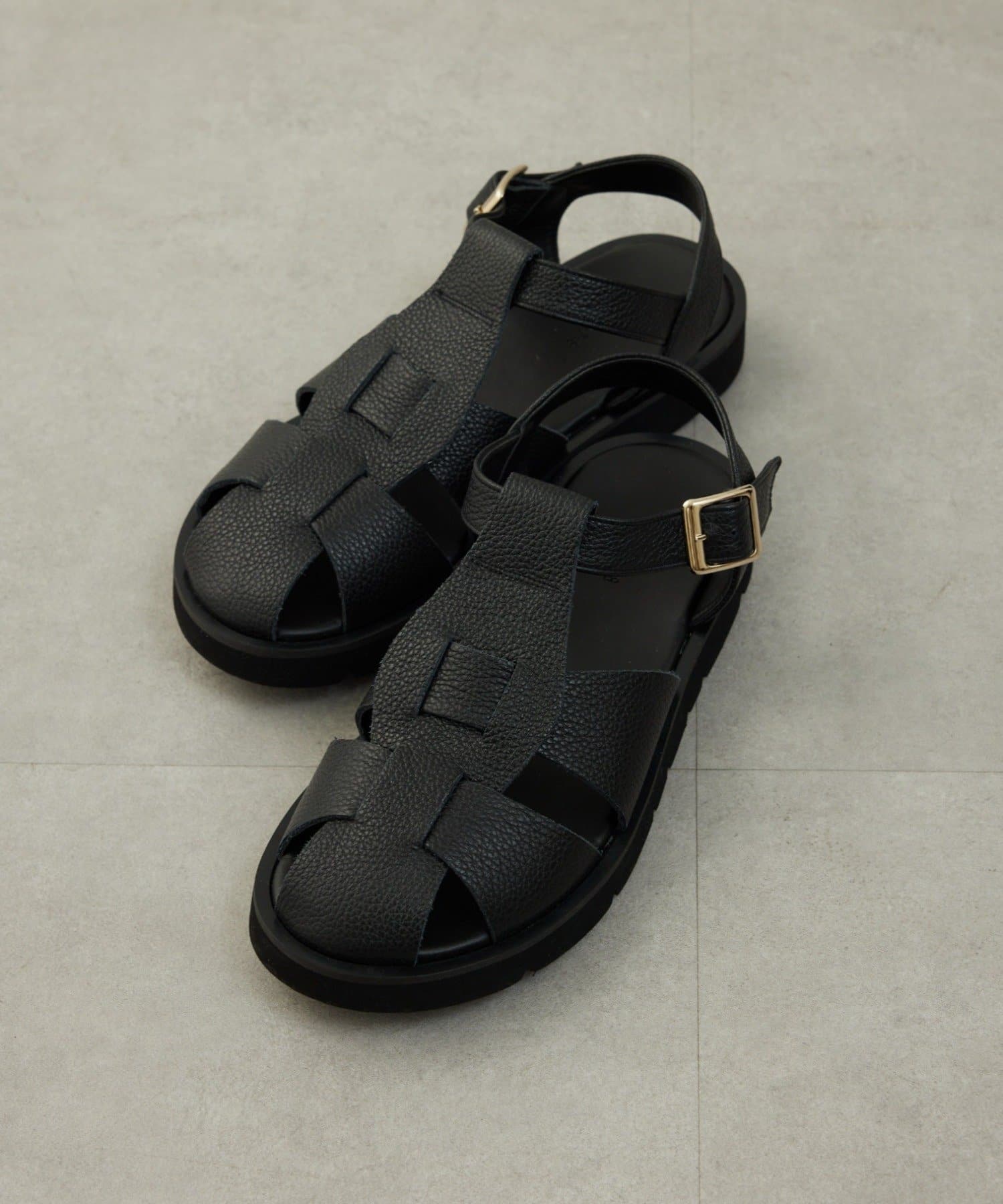 GALLARDAGALANTE(ガリャルダガランテ) 【2.718】グルカサンダル